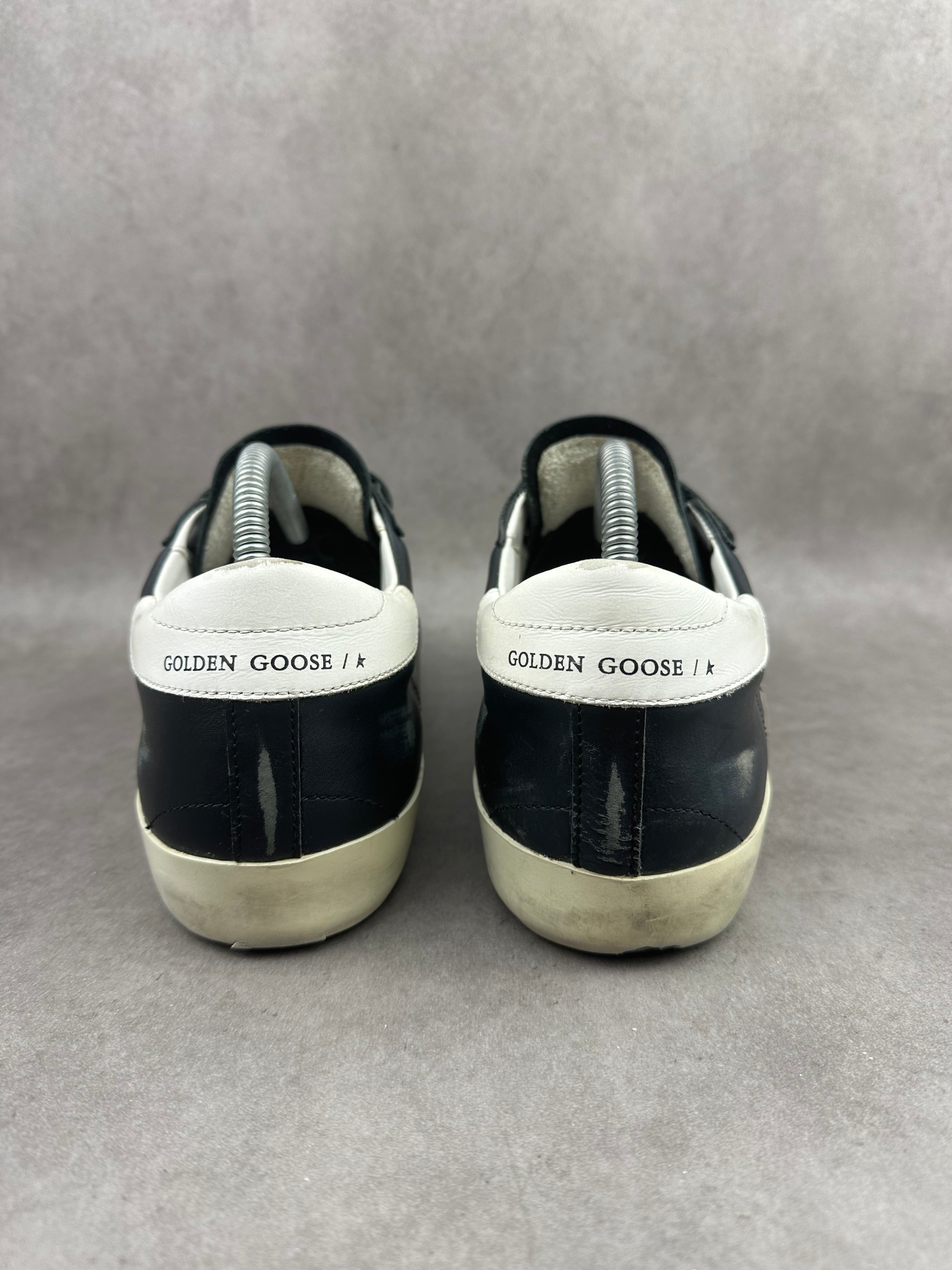 Golden Goose Oldscool noire T41