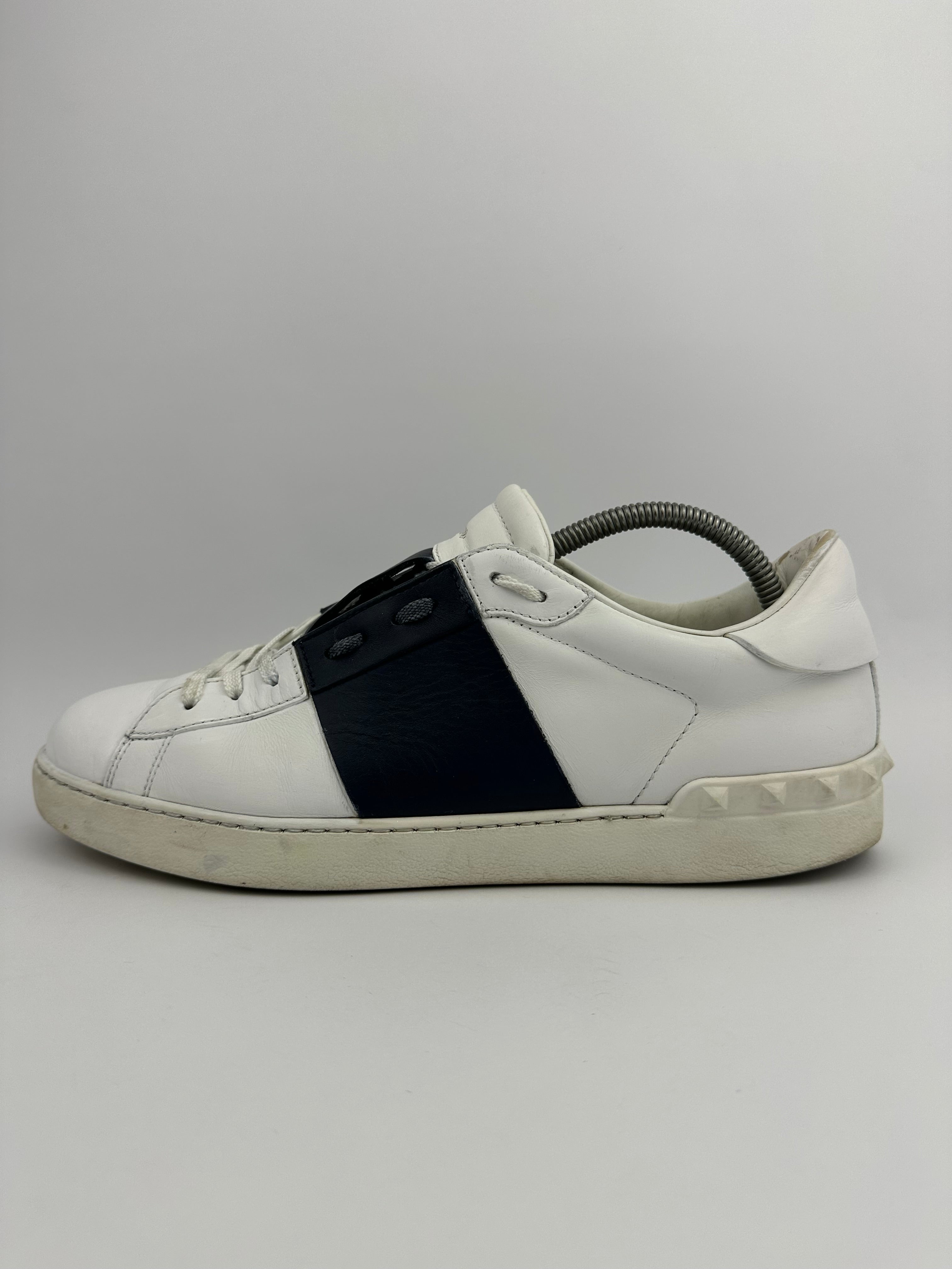 Valentino Garavani open Bleu marine T43,5