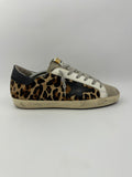 Golden Goose Superstar Léopard T38