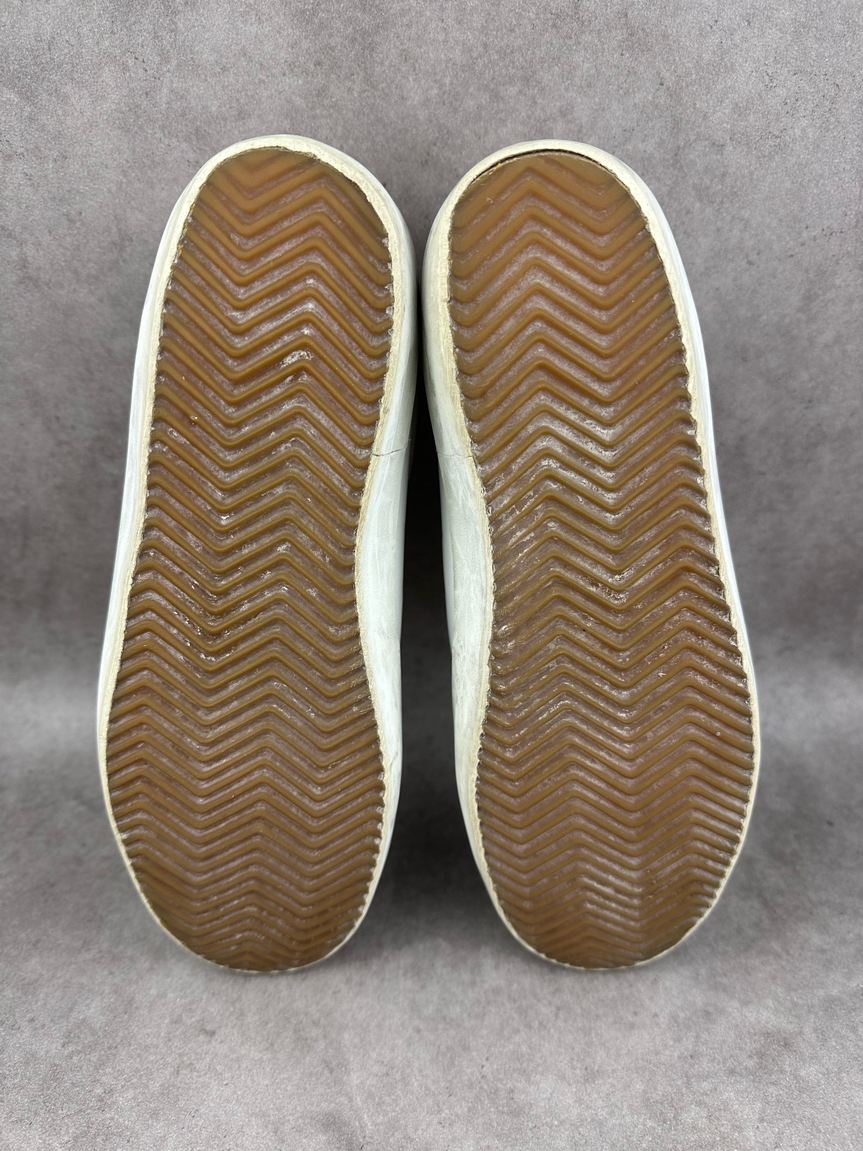 Golden Goose superstar étoile noire T38