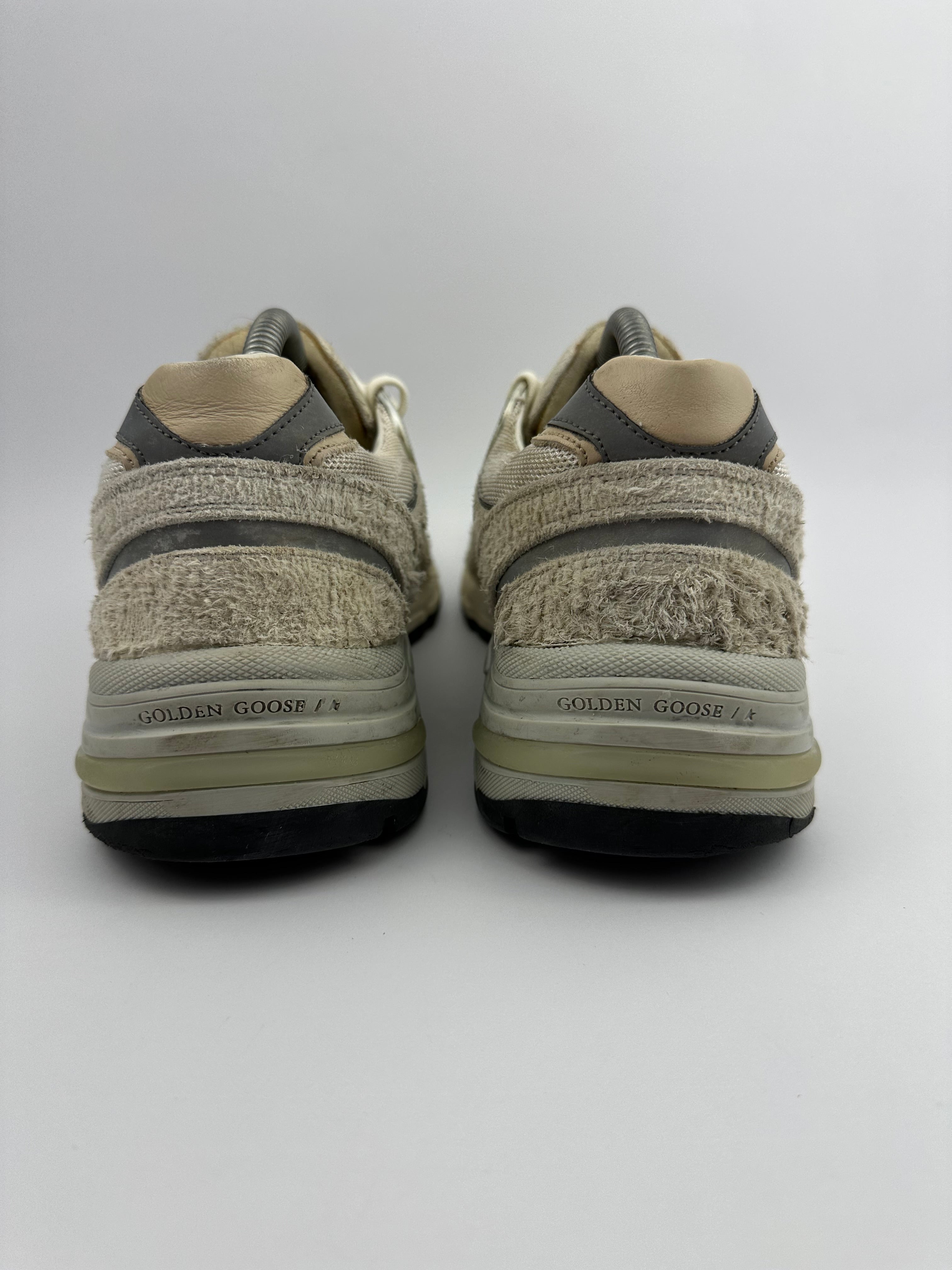 Golden Goose Dadstar Blanche T42