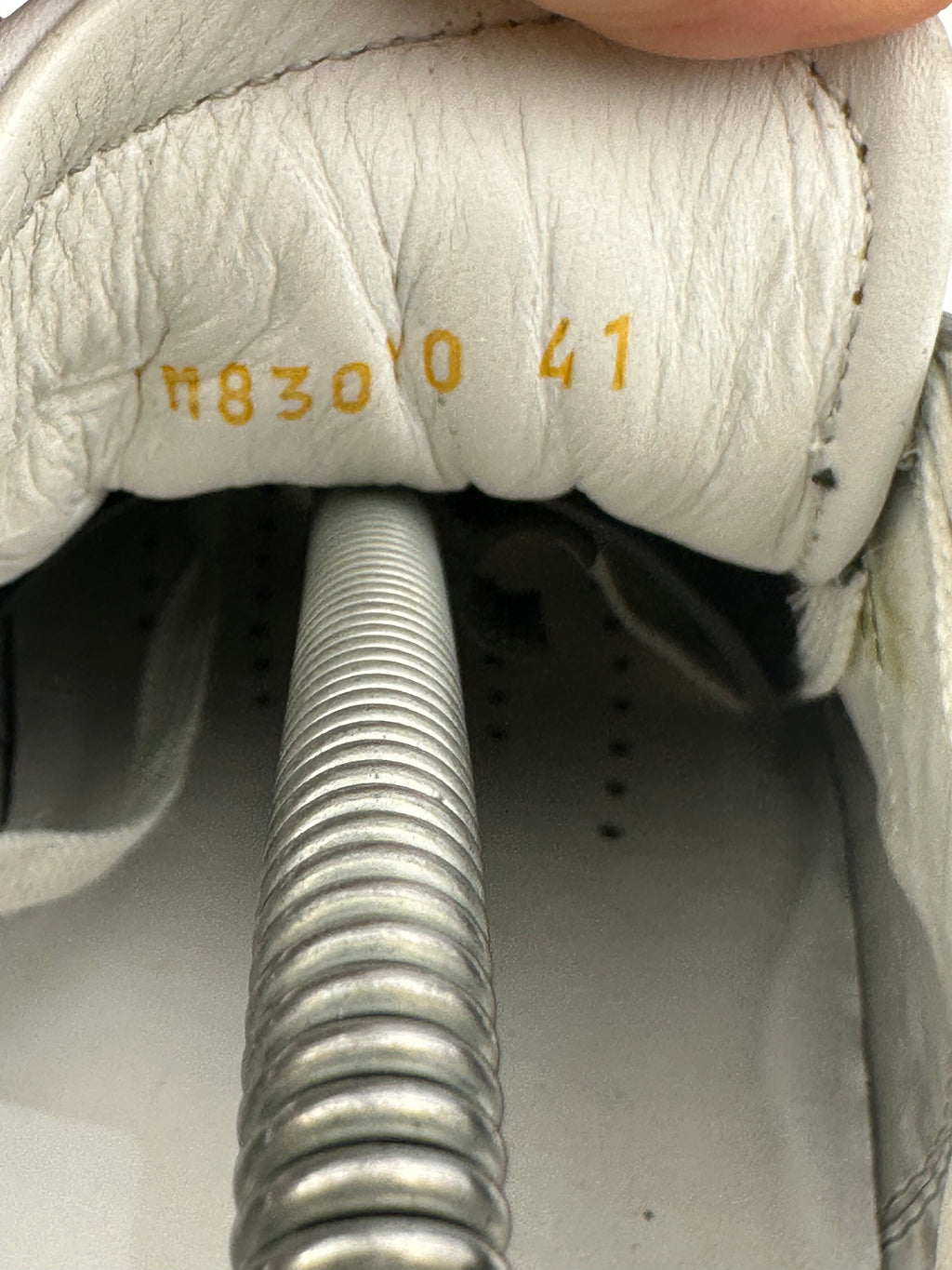 Valentino Open verte Kaki T41