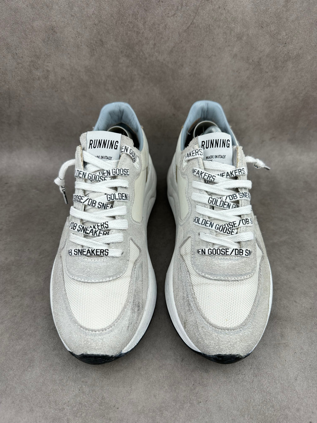 Golden Goose Running sole T37