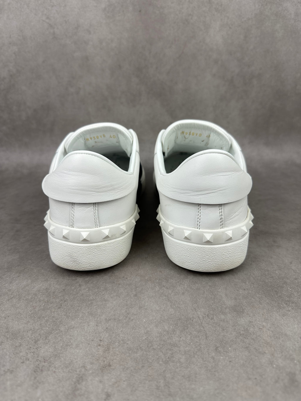 Valentino Open édition sans lacets T40