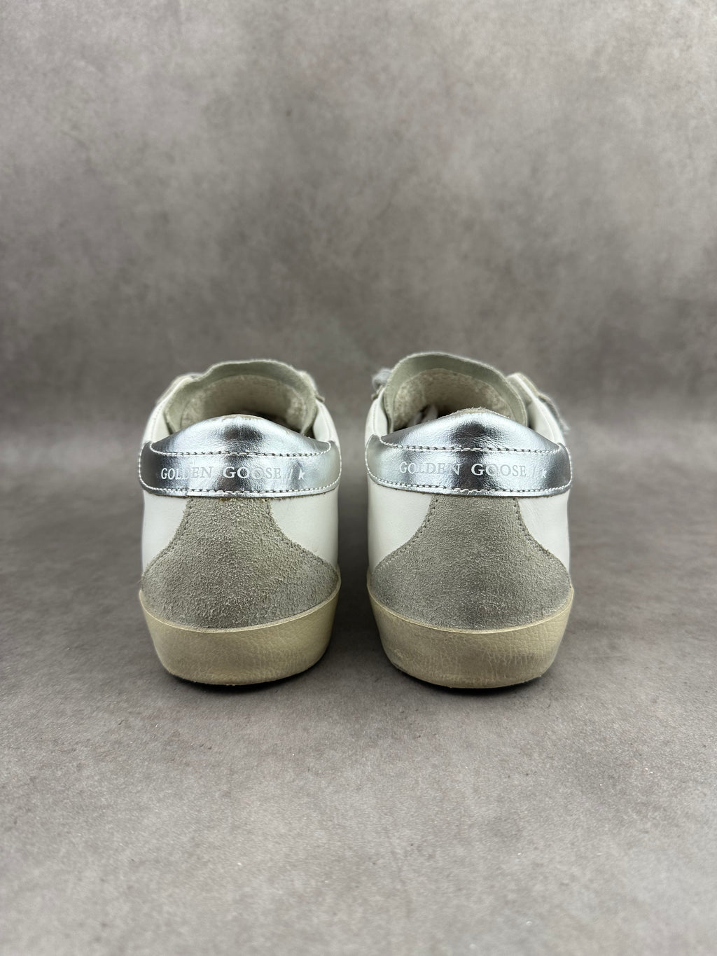 Golden Goose superstar rose T38