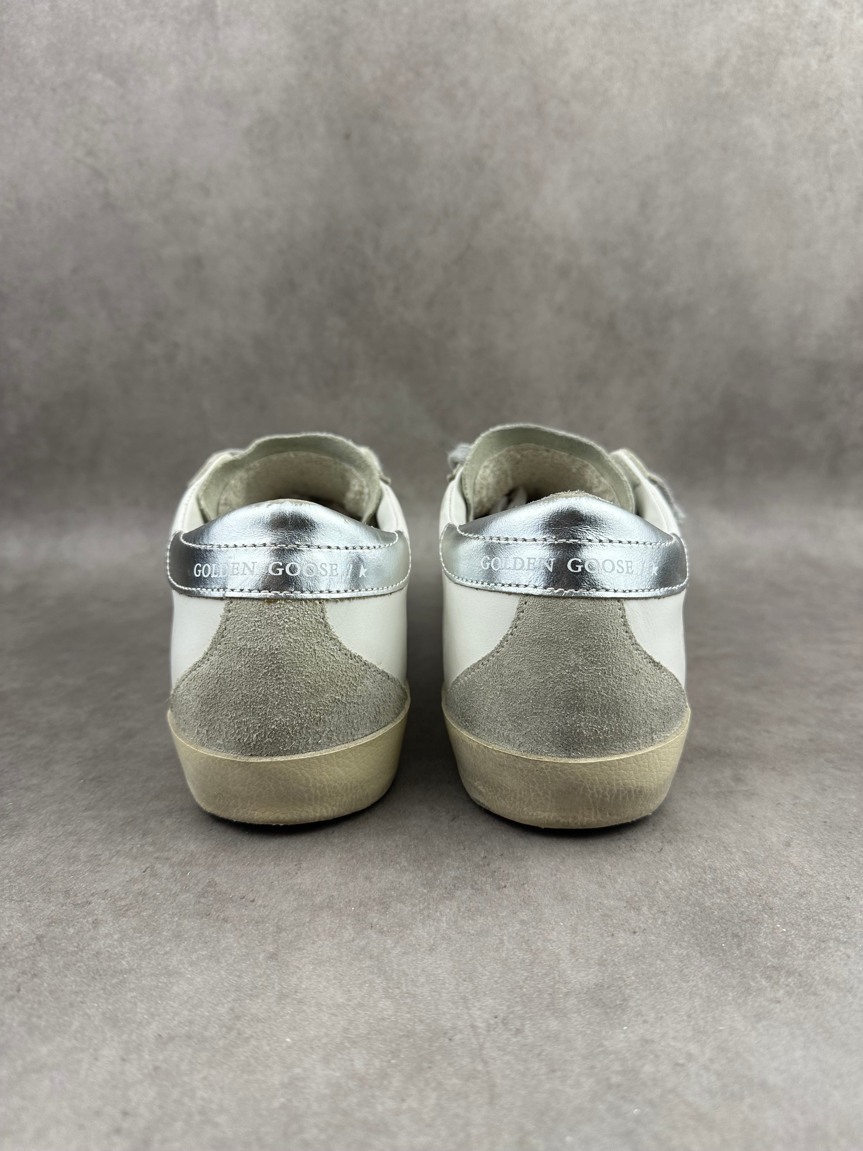 Golden Goose superstar rose T38
