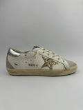 Golden Goose Superstar doré T38