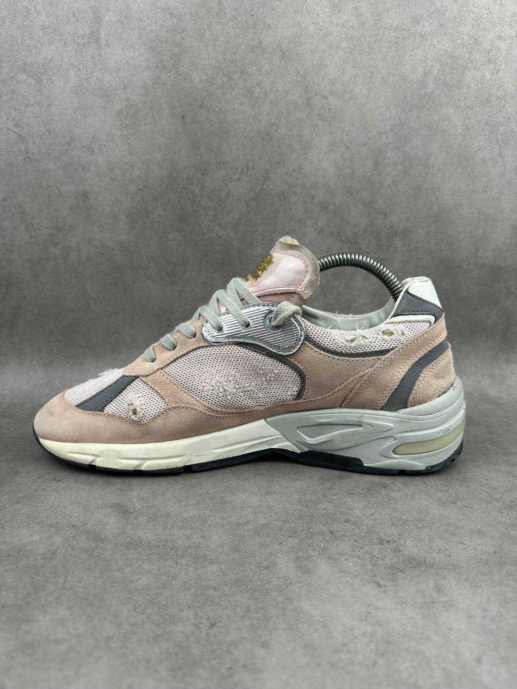 Golden Goose Dad star rose T40