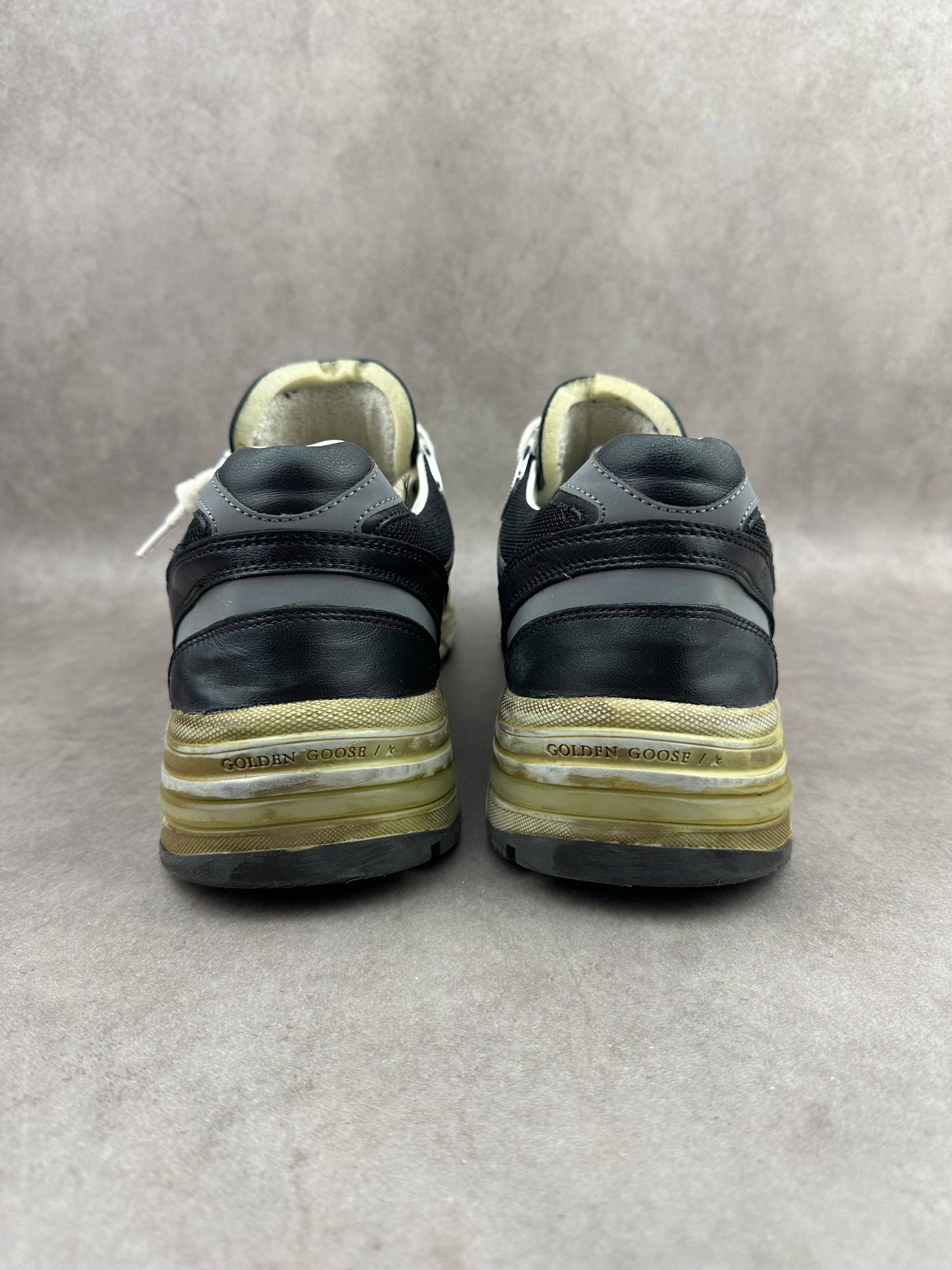 Golden Goose Dad-star noire T45