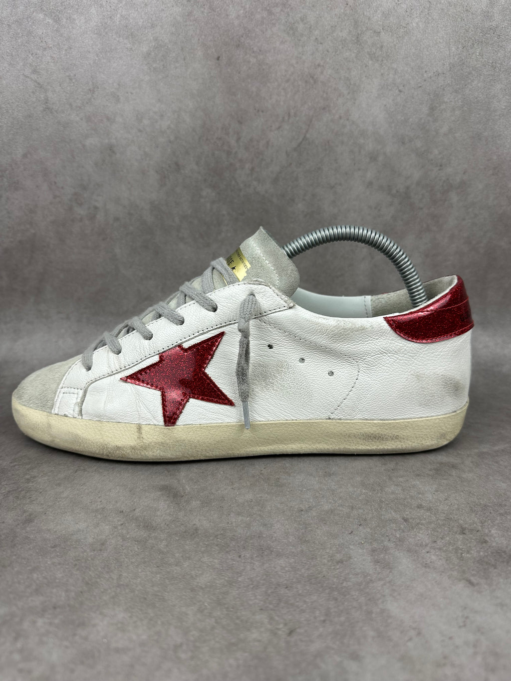 Golden Goose superstar Red T40