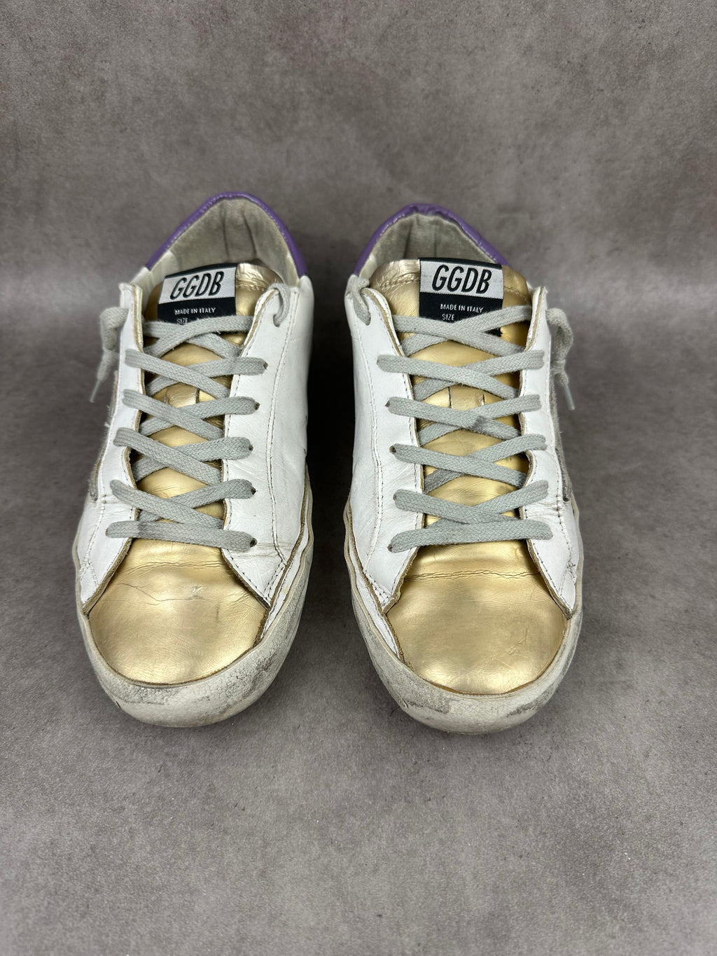 Golden Goose Superstar T39