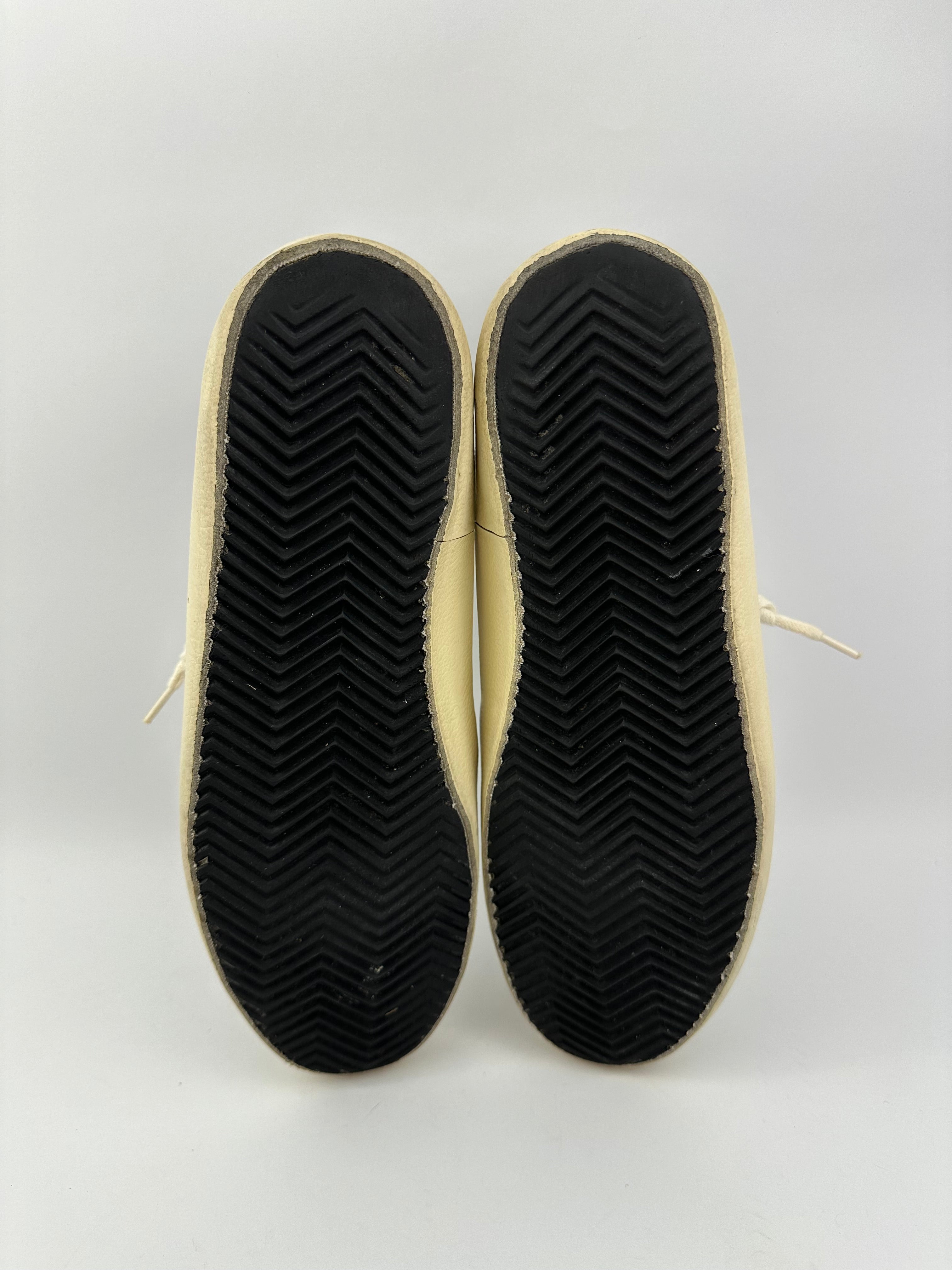 Golden Goose Superstar Pailletés T39