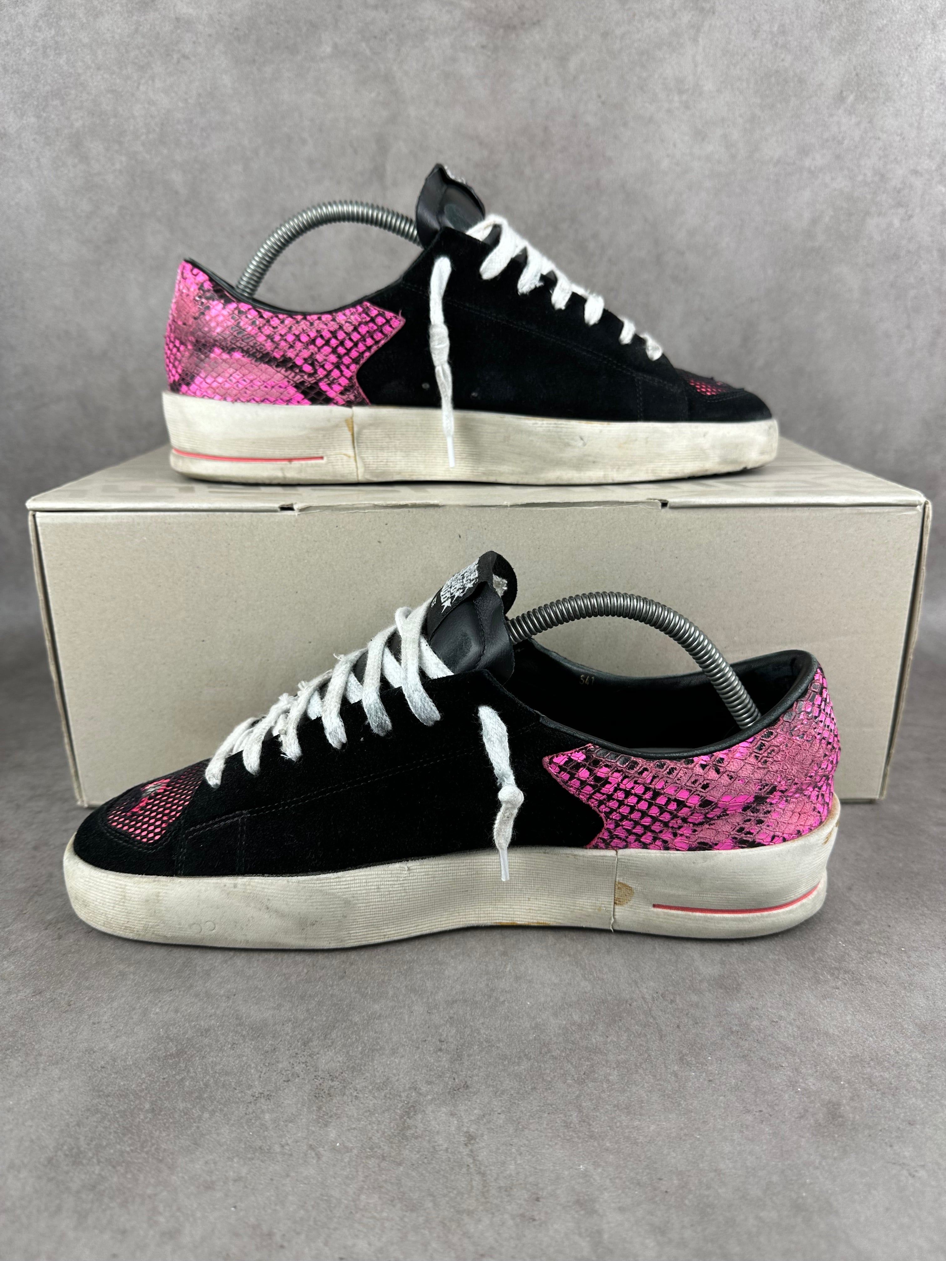 Golden Goose Stardan rose T41-007