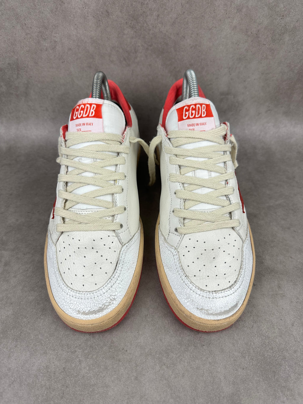 Golden Goose Ballstar édition Love You T39