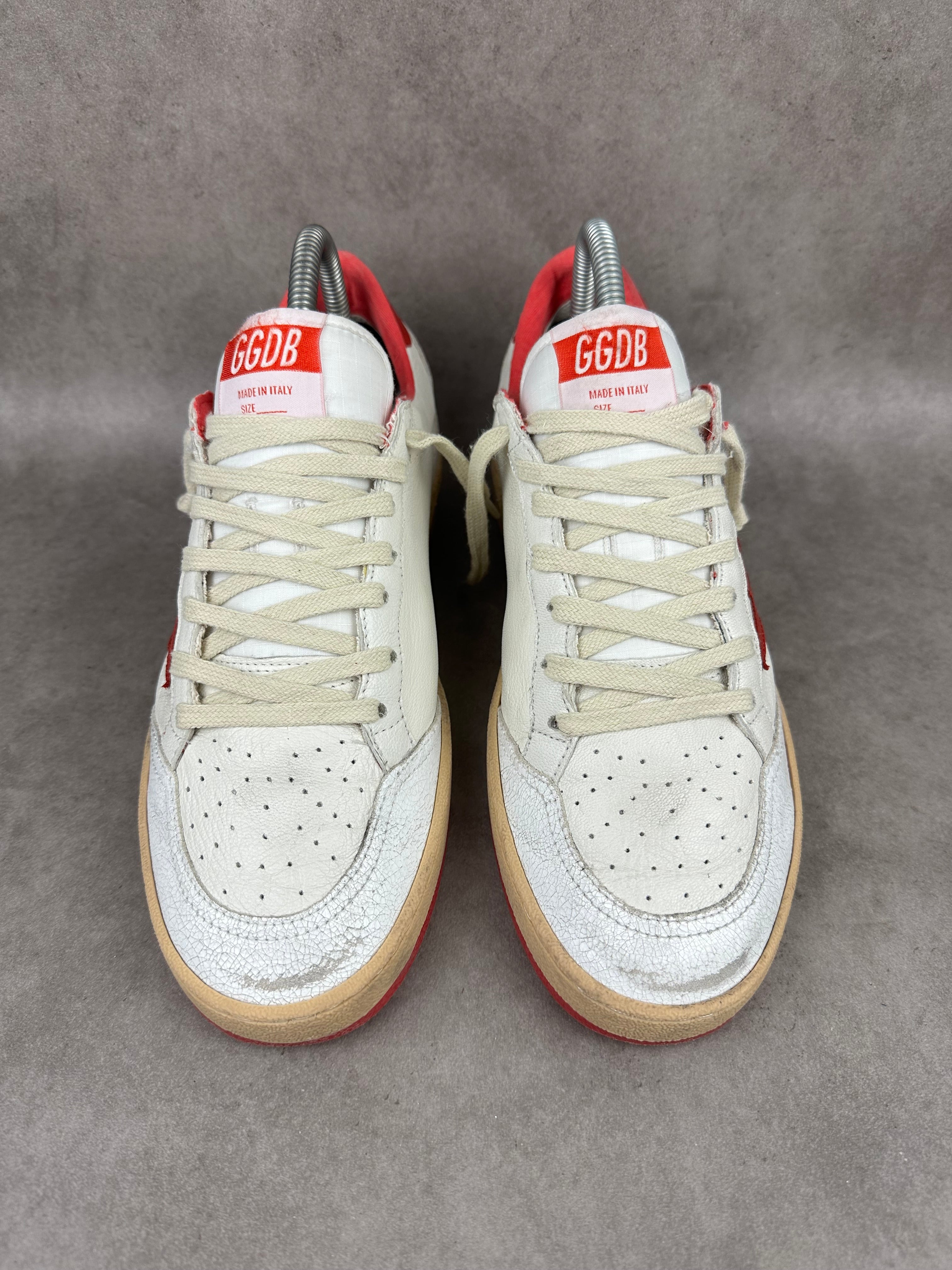 Golden Goose Ballstar édition Love You T39