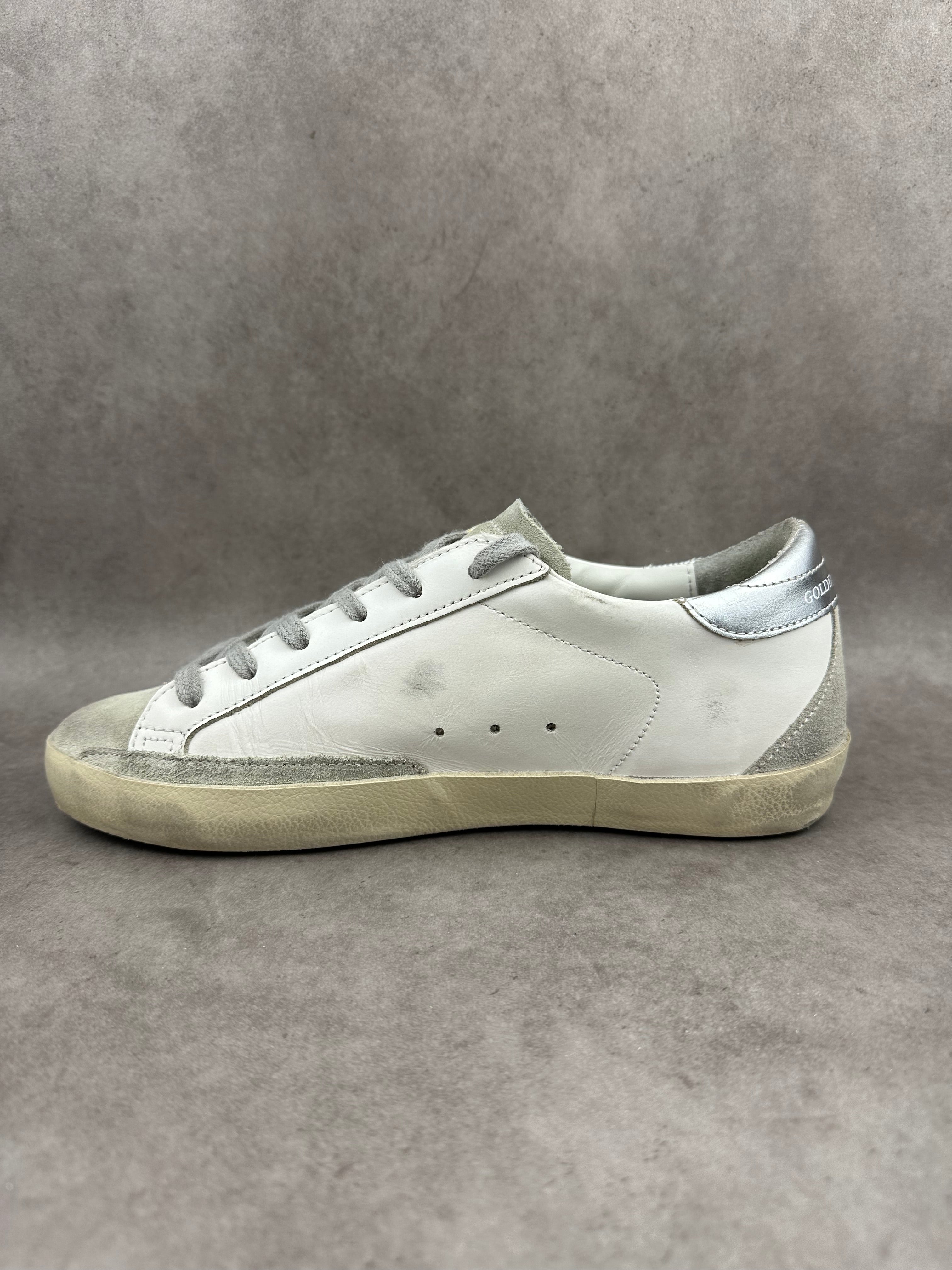 Golden Goose superstar rose T38