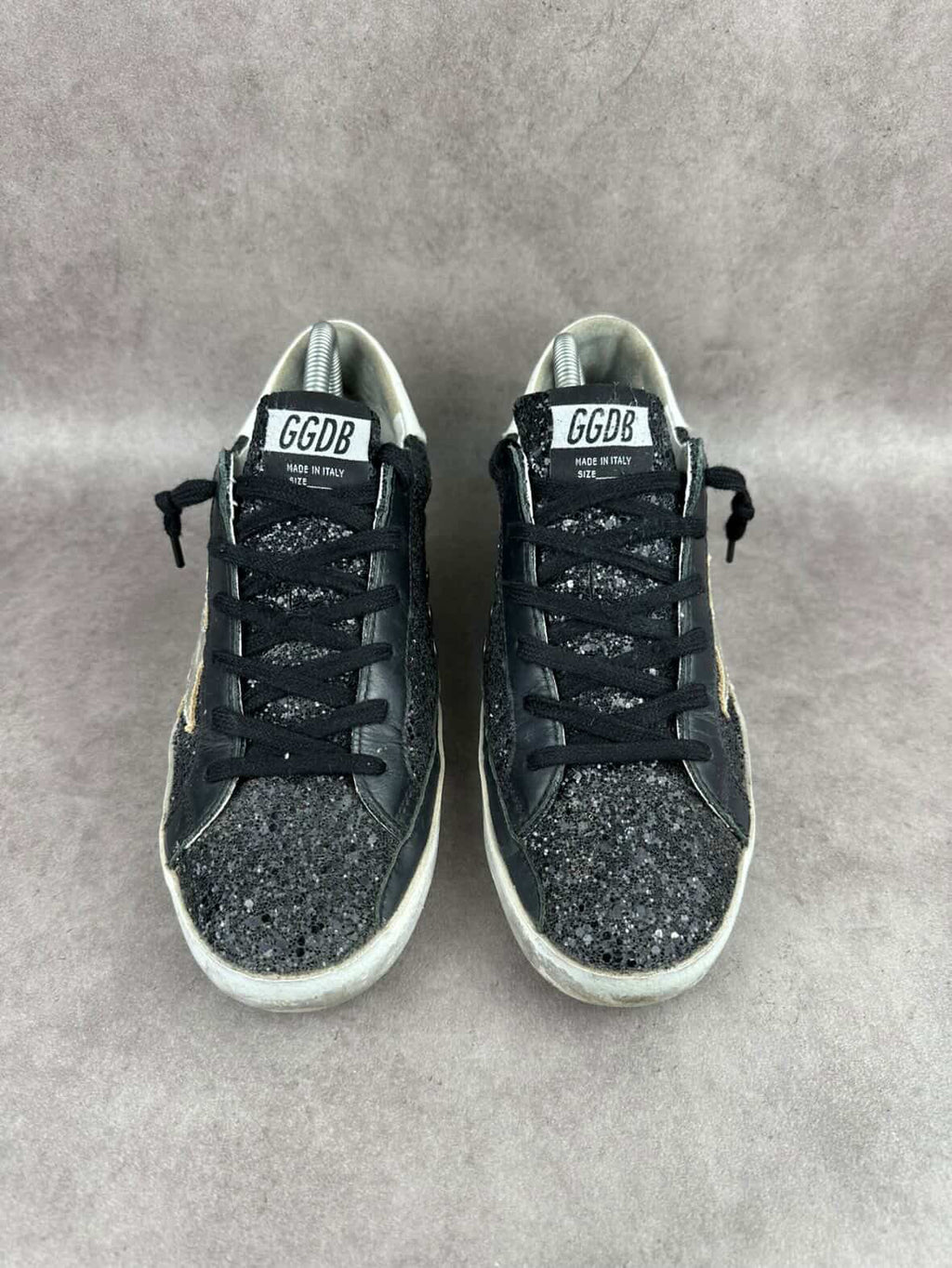 Golden Goose Superstar pailletés T39