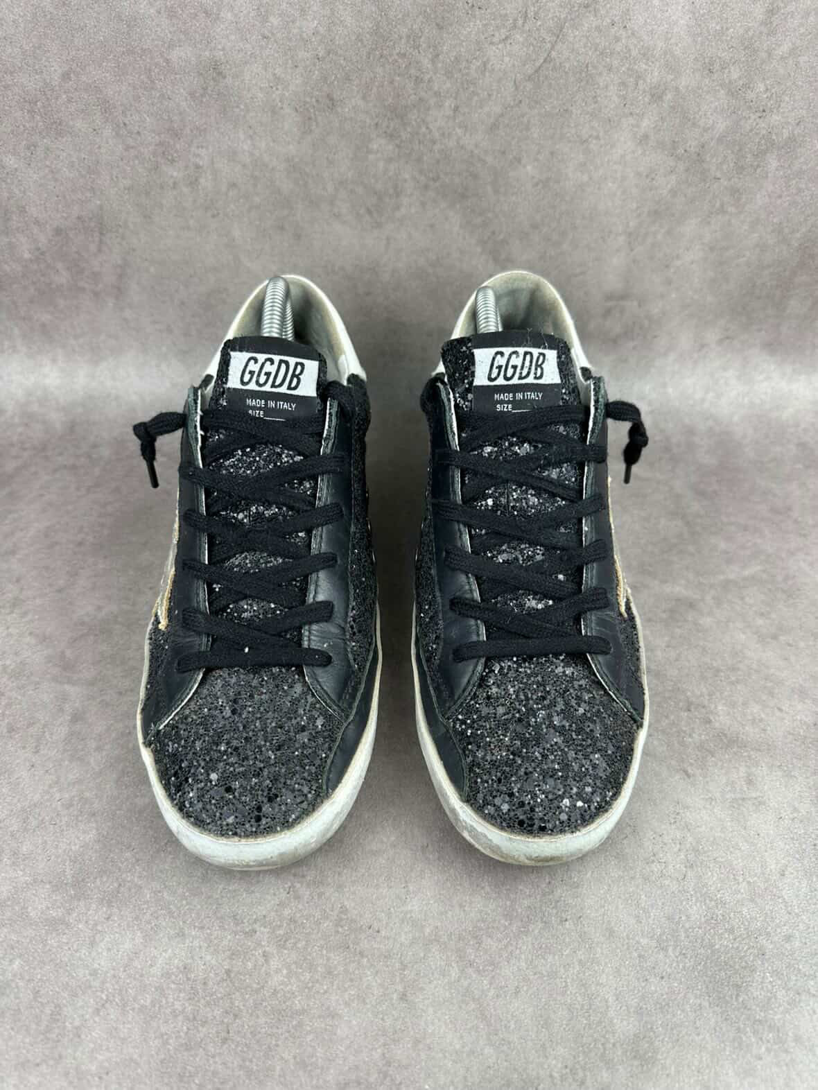Golden Goose Superstar pailletés T39