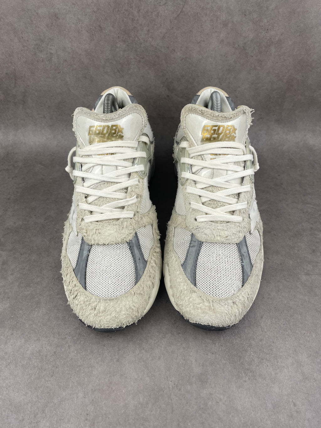 Golden Goose Dad-star blanche T41