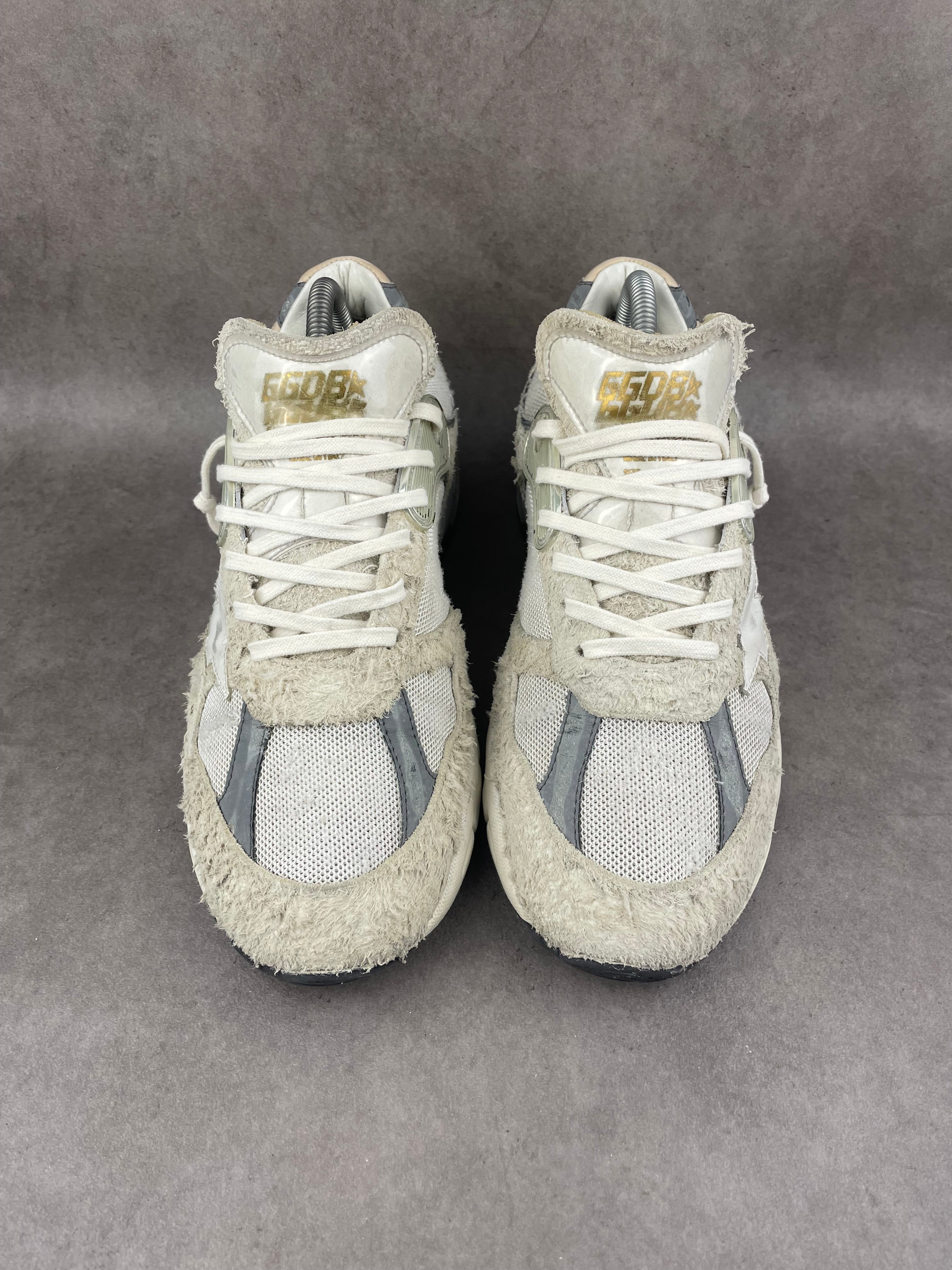 Golden Goose Dad-star blanche T41