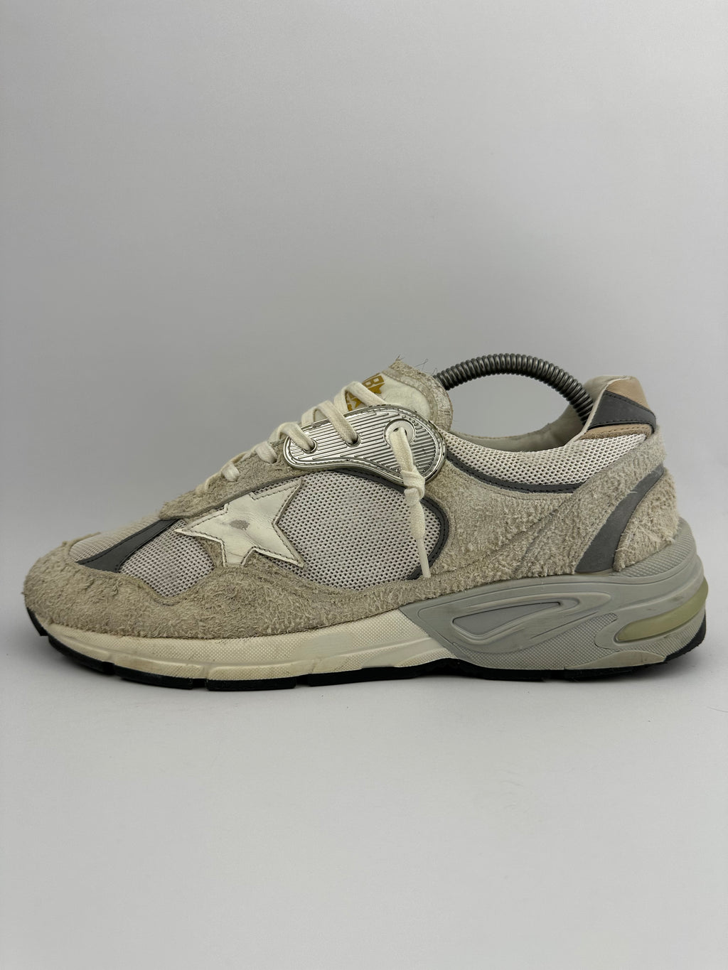 Golden Goose Dadstar Blanche T42