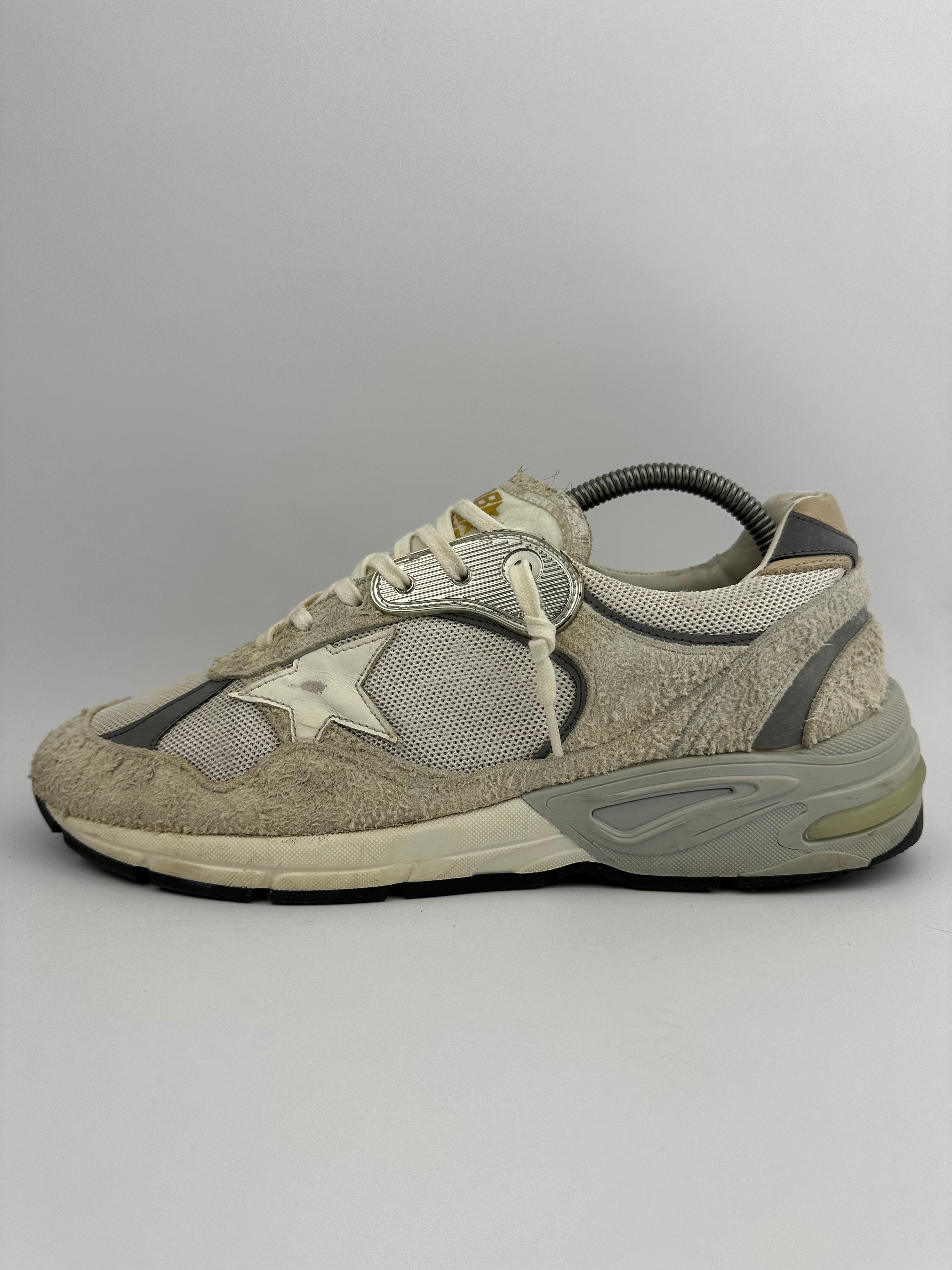 Golden Goose Dadstar Blanche T42