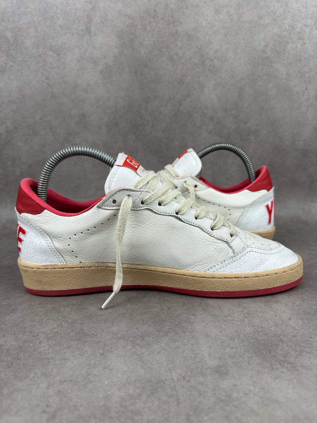Golden Goose Ballstar édition Love You T39
