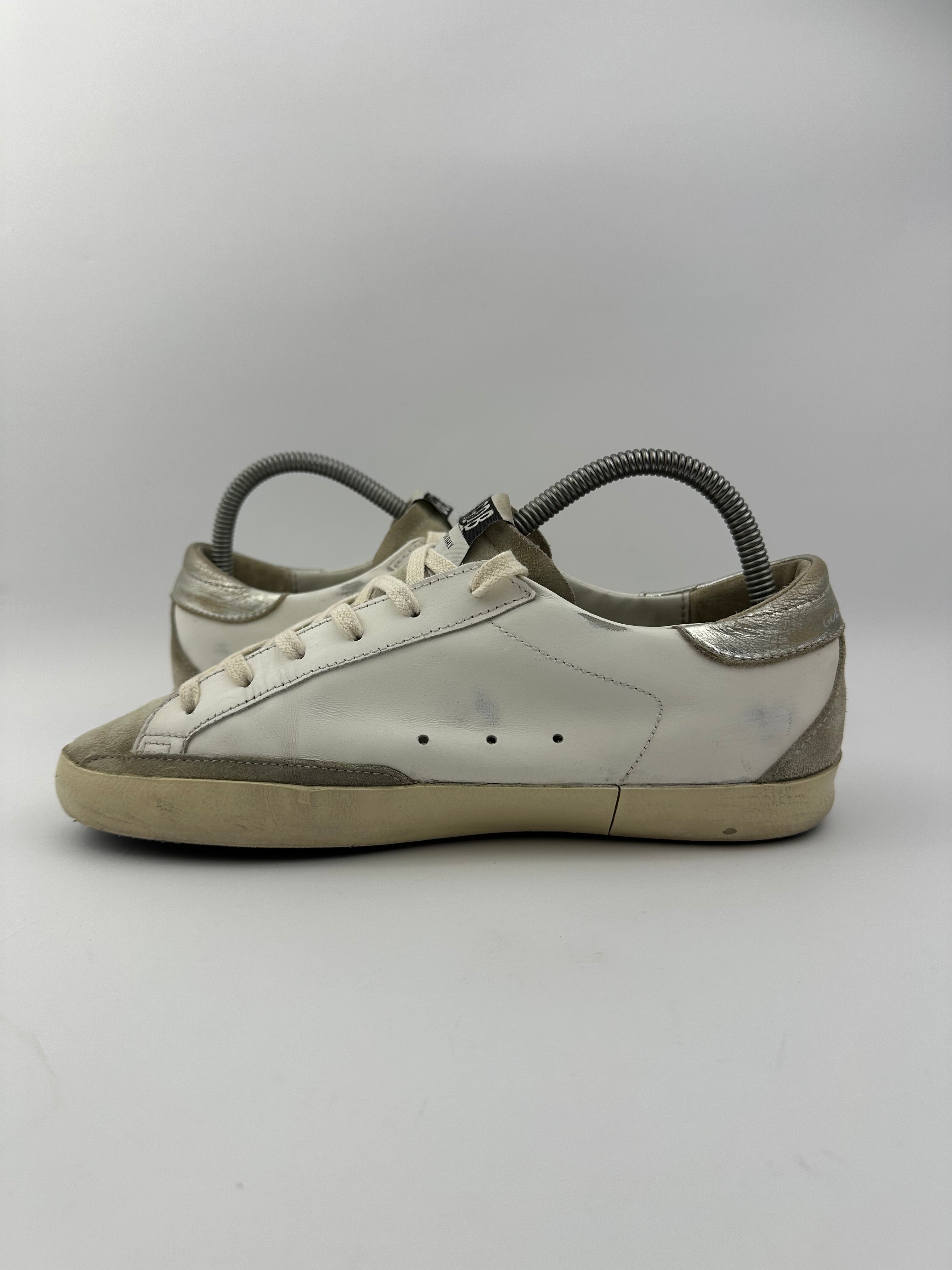 Golden Goose Superstar Pailletés T39