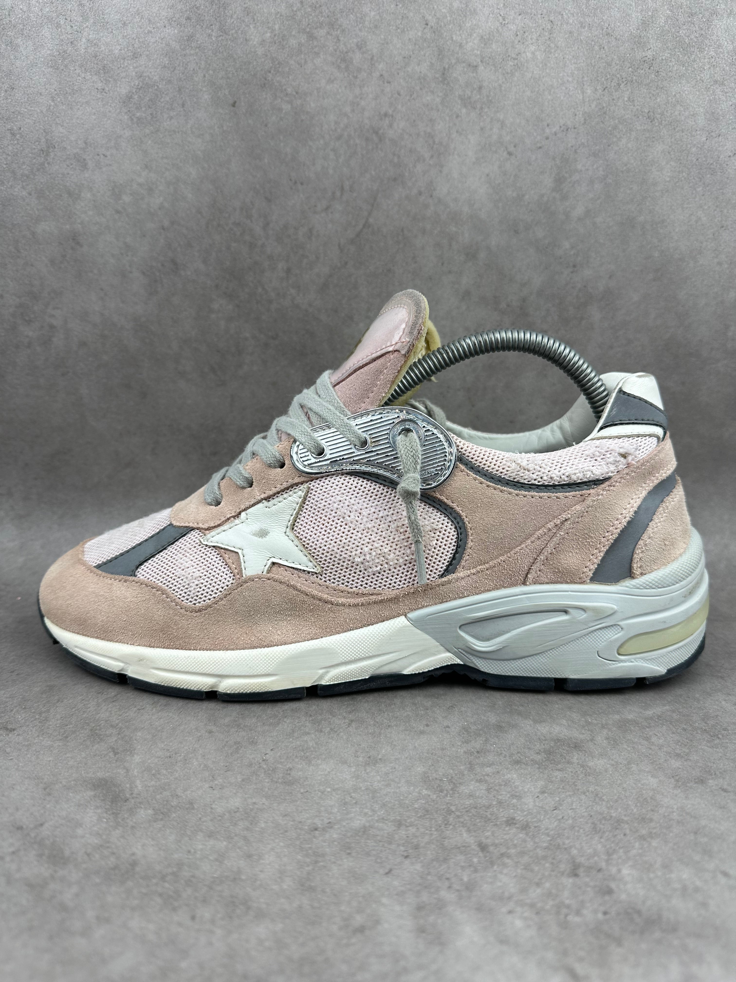 Golden Goose Dad star rose T40