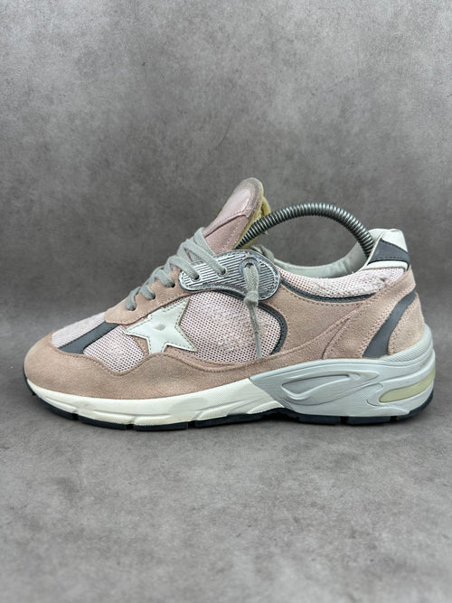 Golden Goose Dad star rose T40