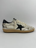Golden Goose Ballstar Black/White  T38