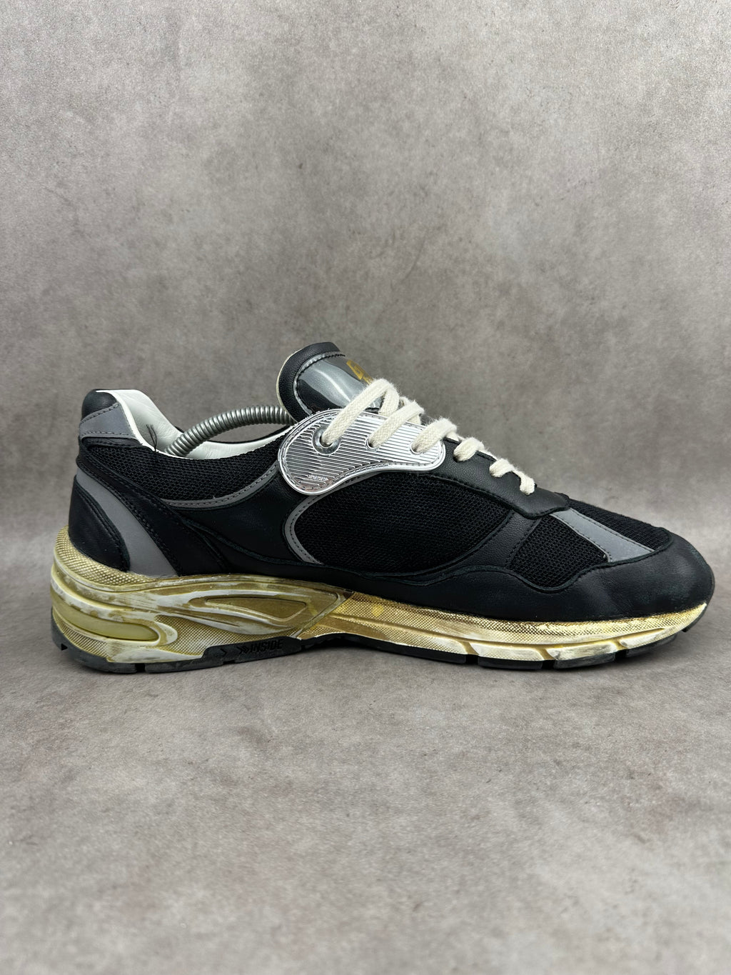Golden Goose Dad-star noire T45