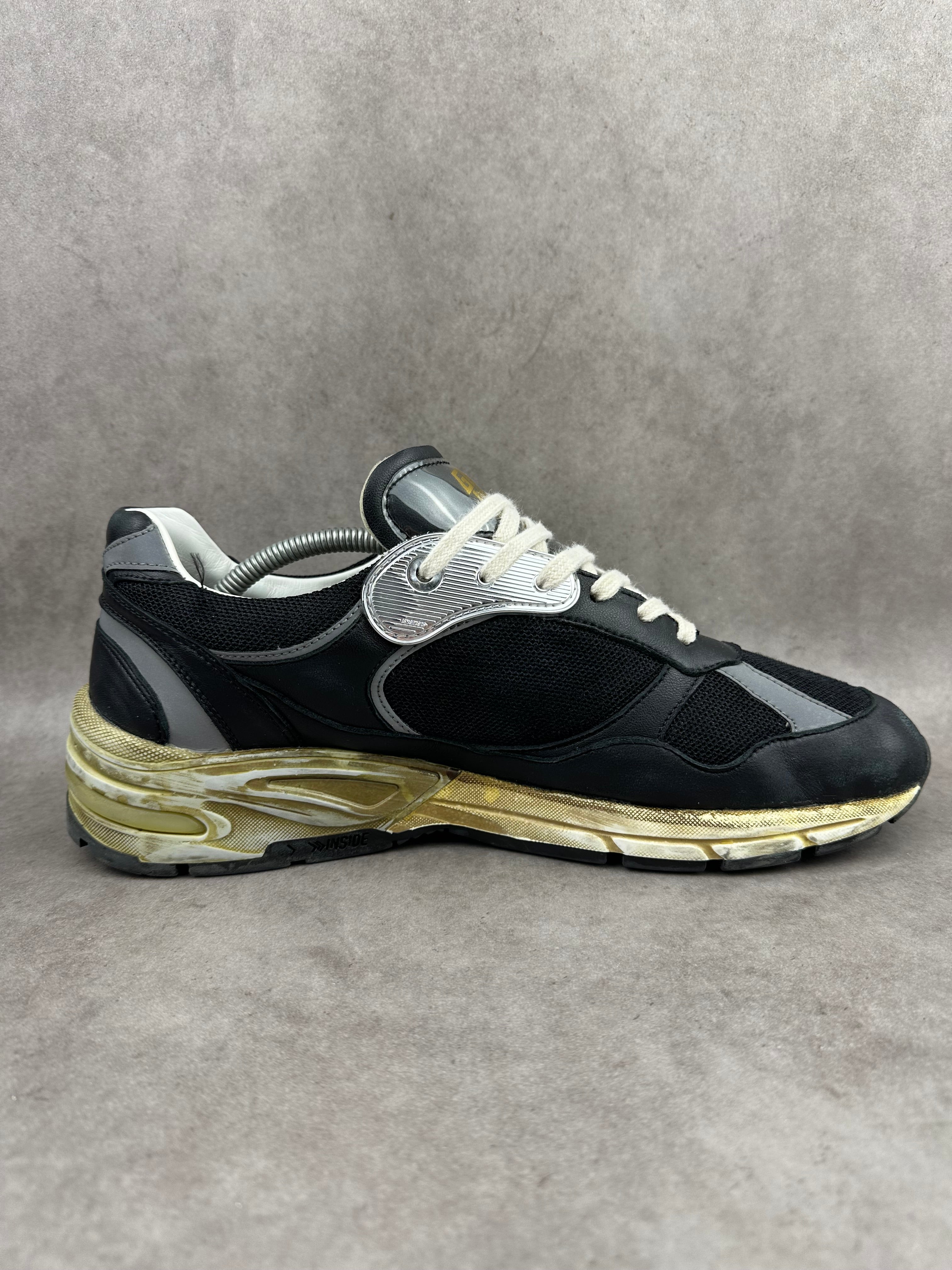 Golden Goose Dad-star noire T45