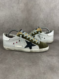 Golden Goose superstar Kaki T41-004