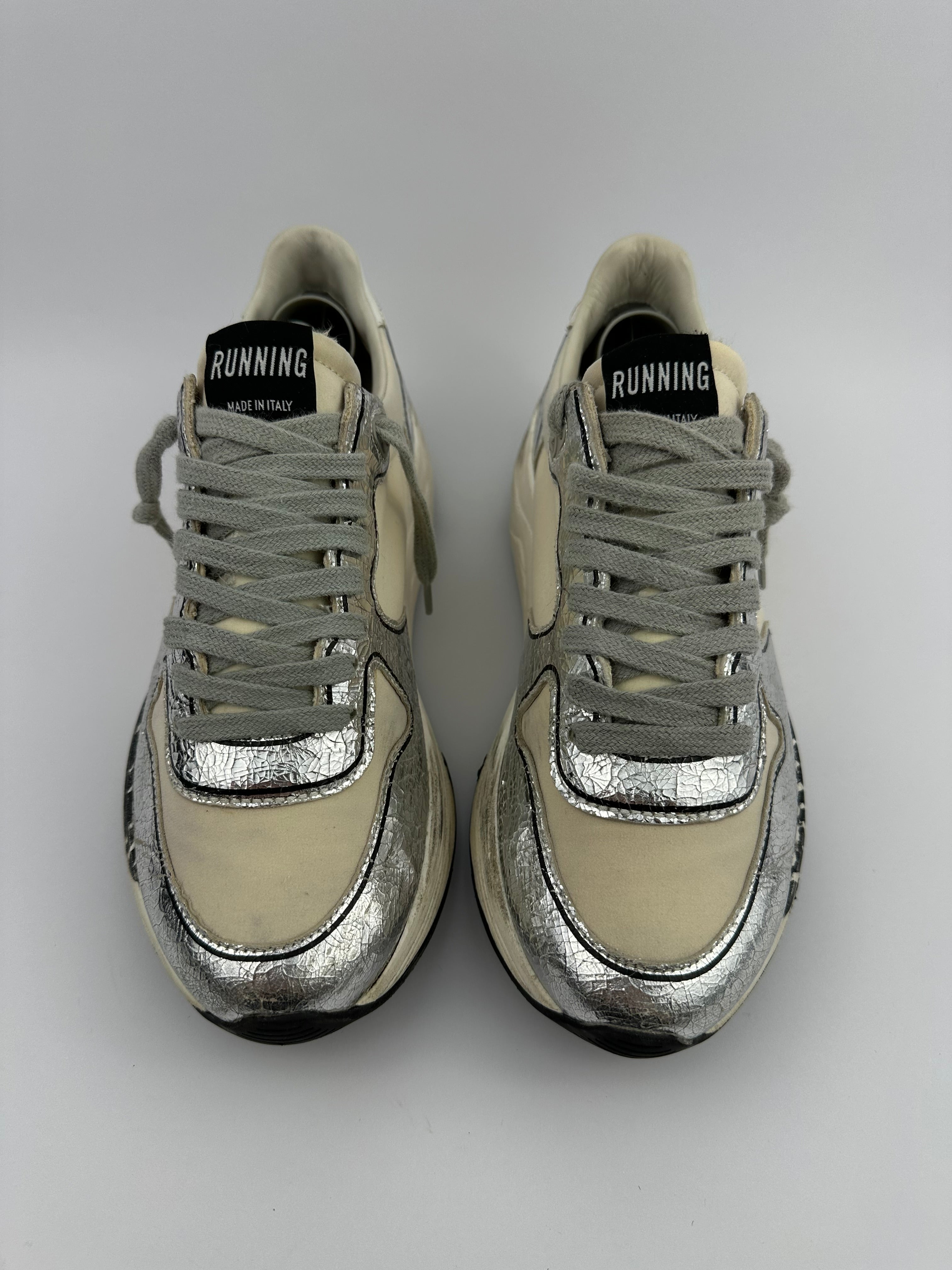 Golden Goose Running sole T37