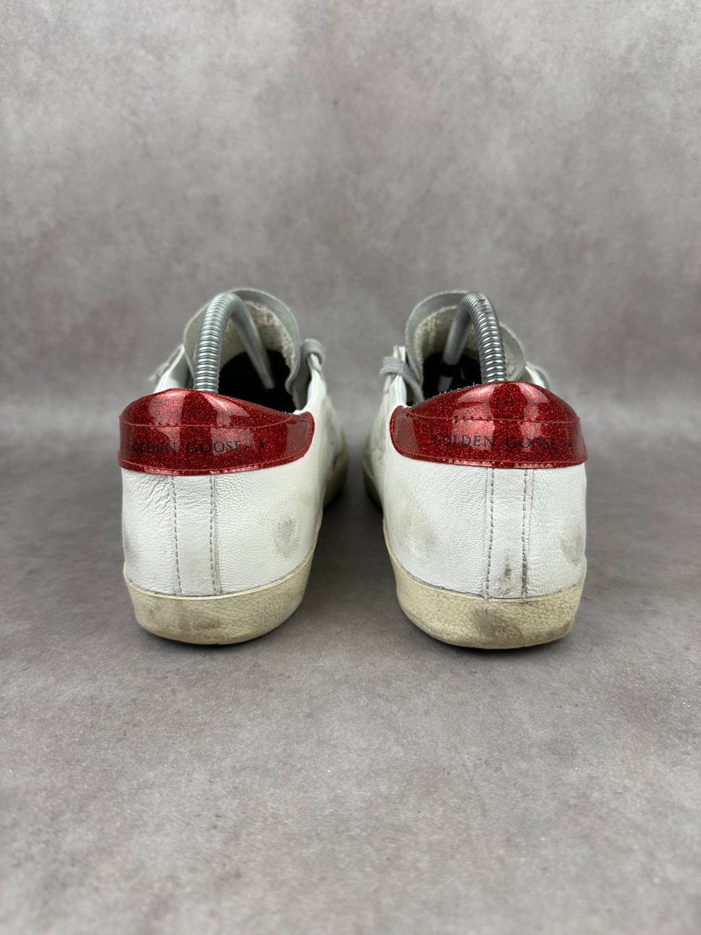 Golden Goose superstar Red T40