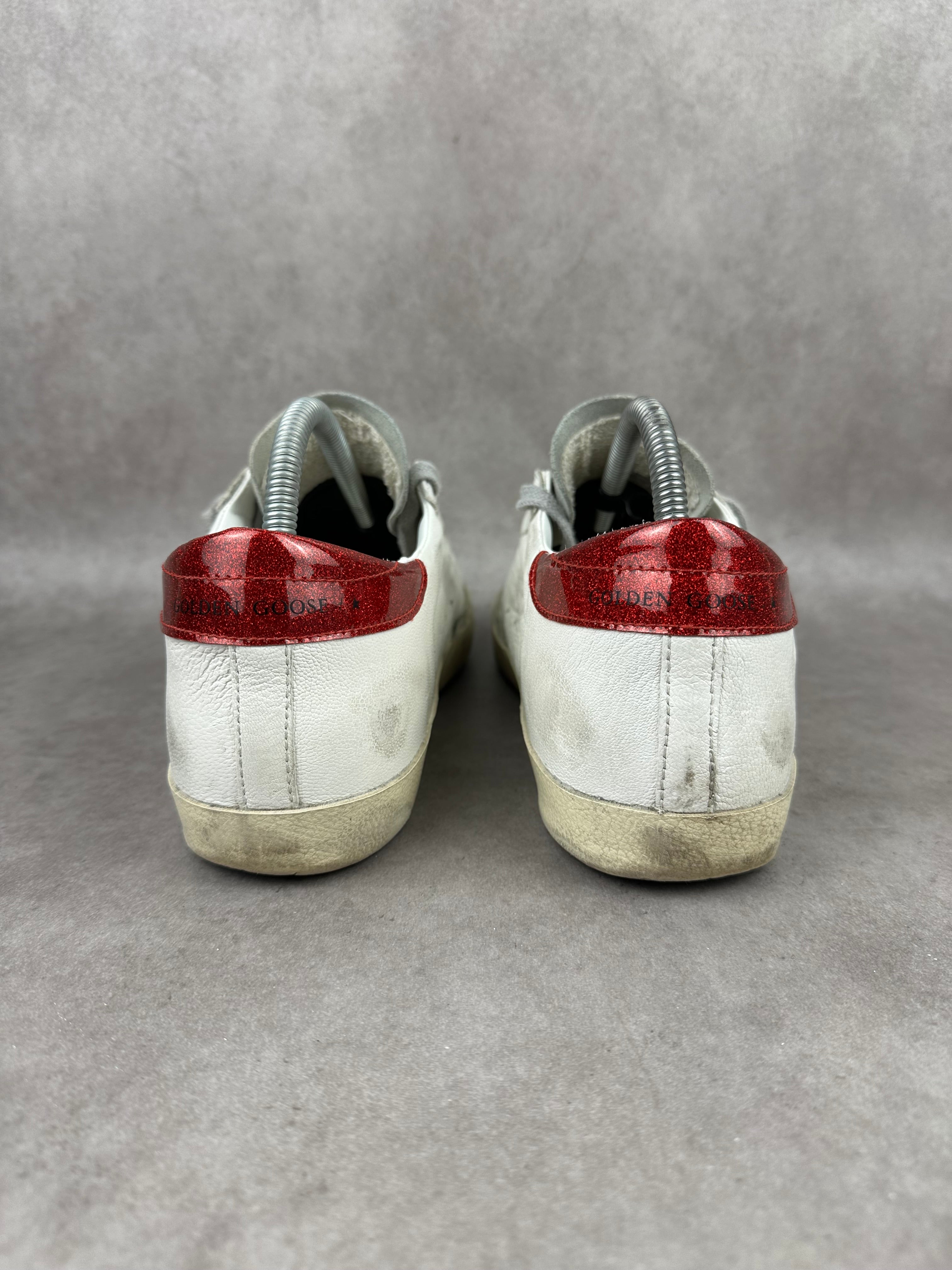 Golden Goose superstar Red T40