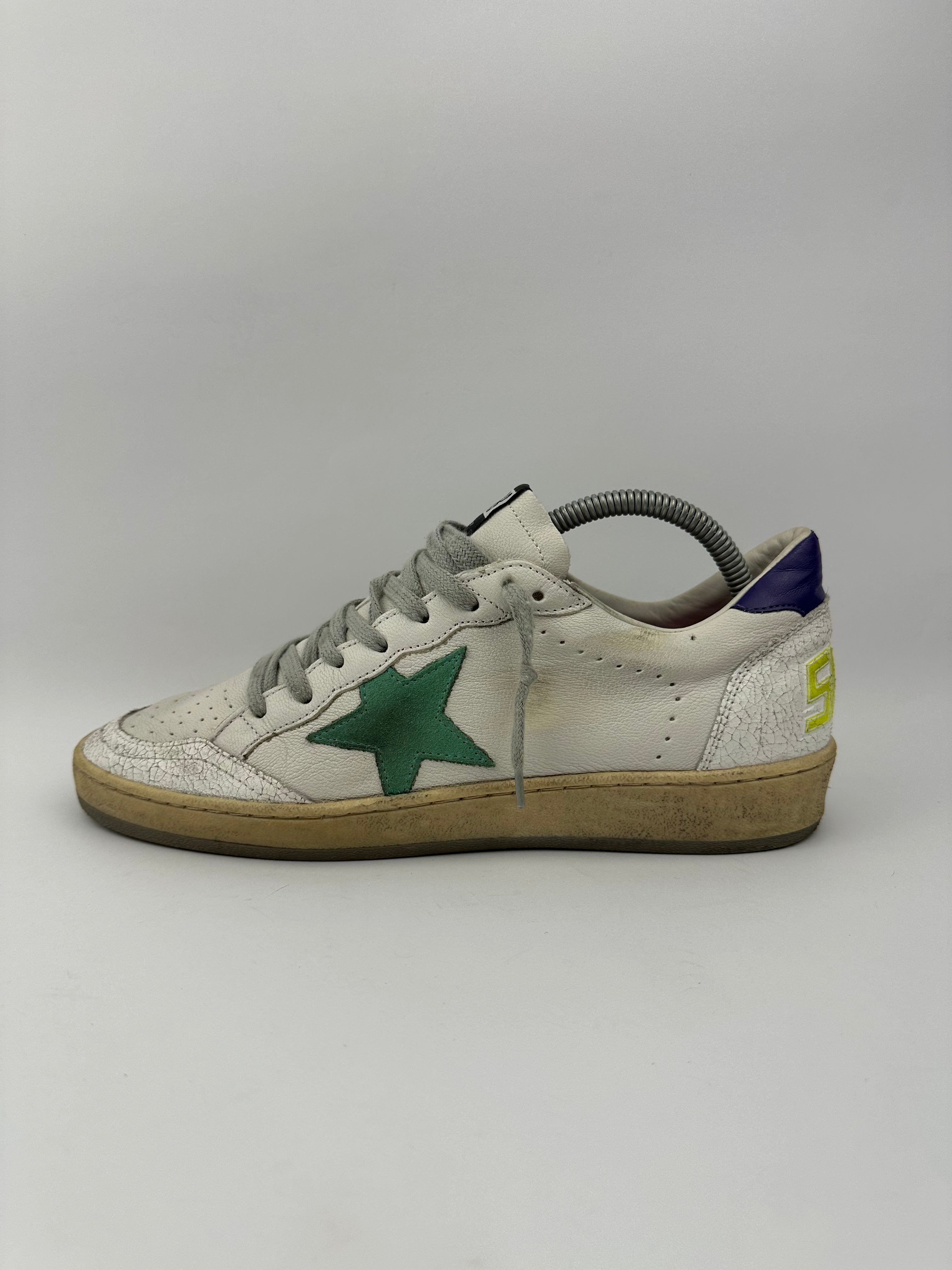 Golden Goose Ballstar T39