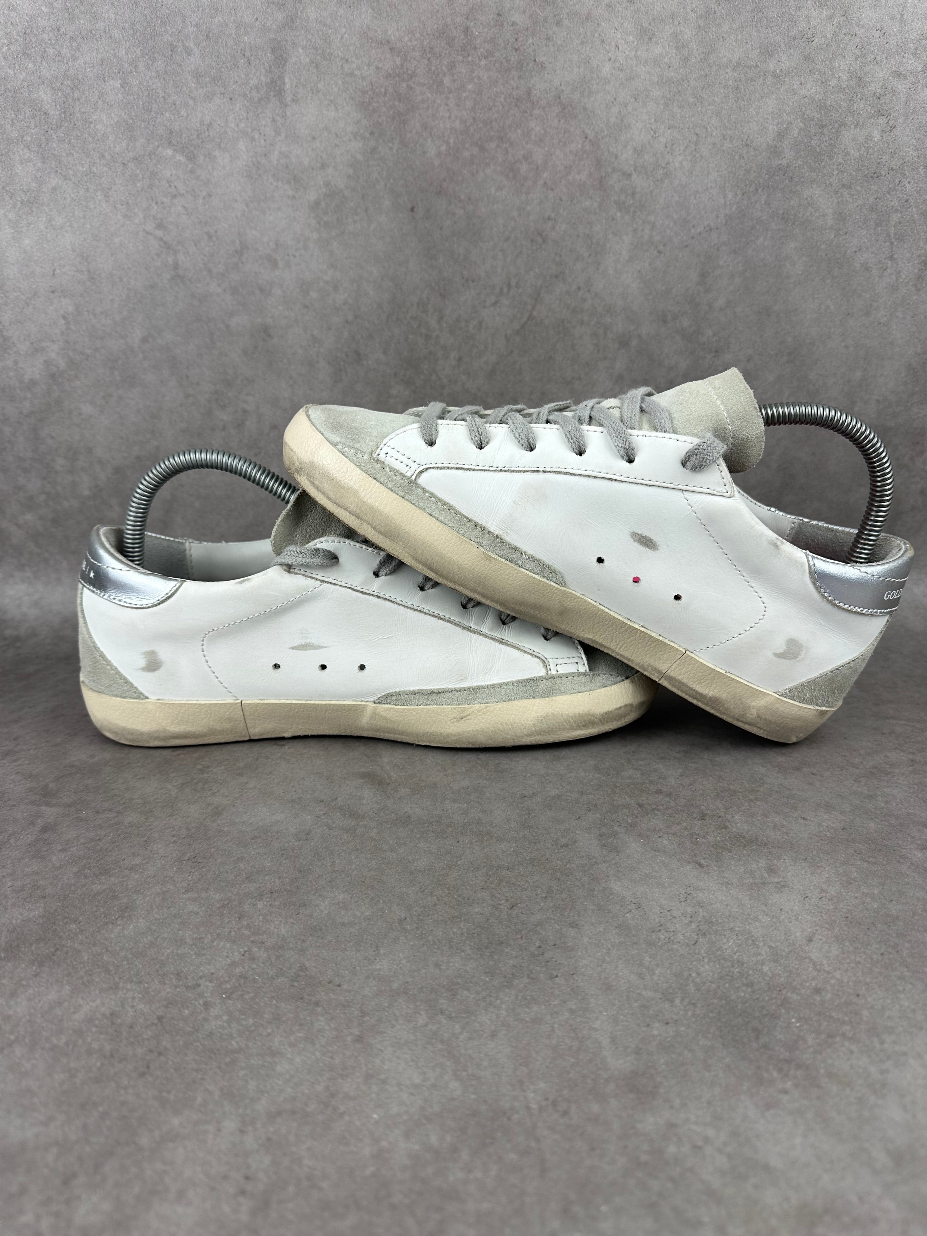 Golden Goose Superstar new collection T38-015
