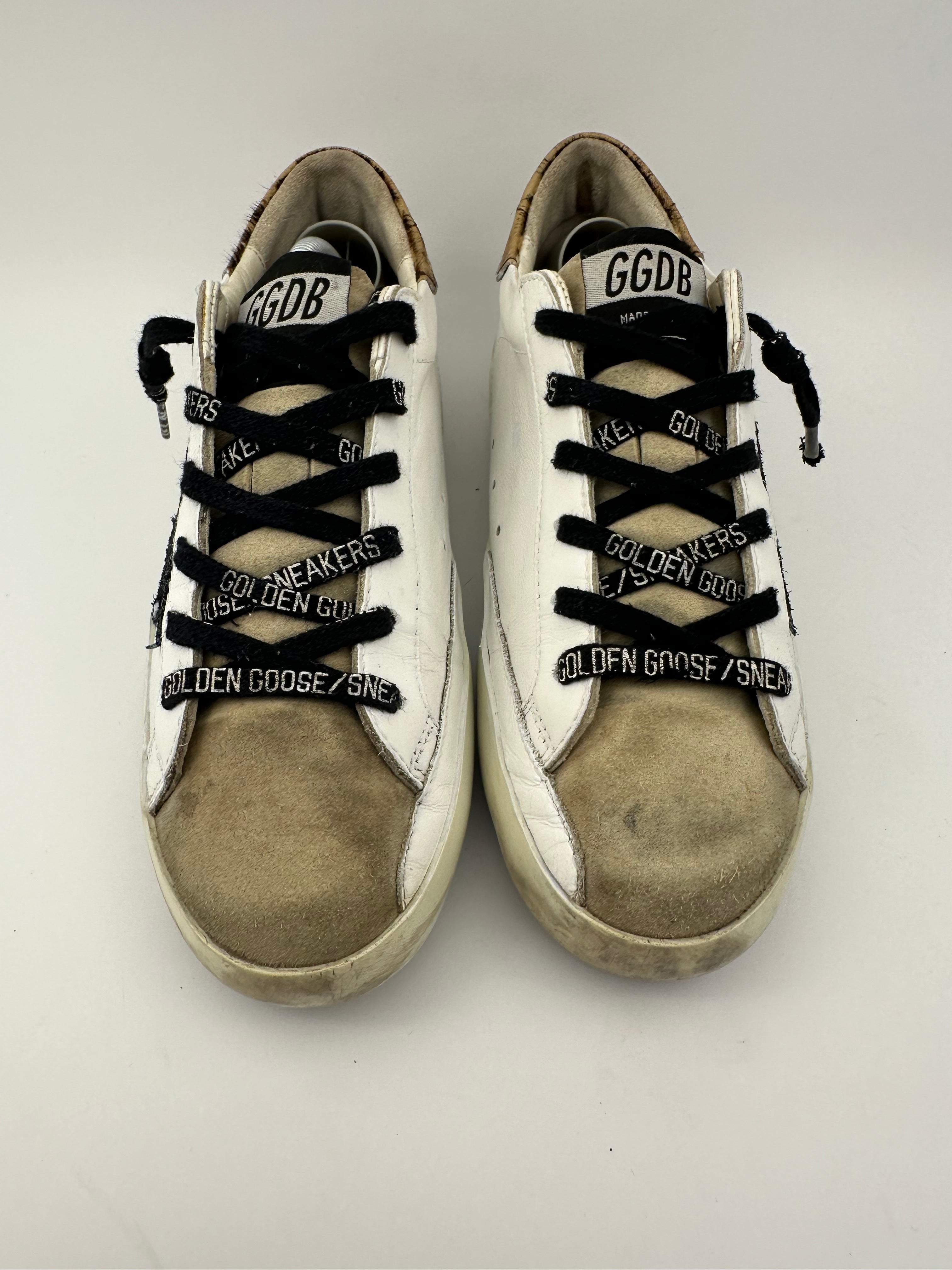 Golden Goose Superstar T37
