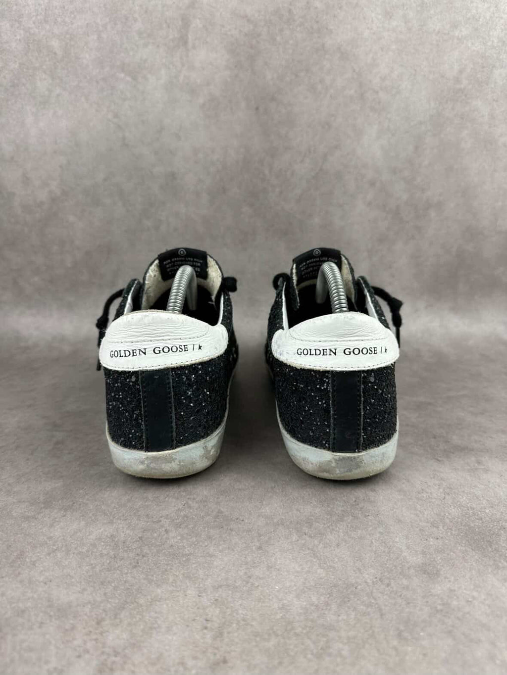 Golden Goose Superstar pailletés T39