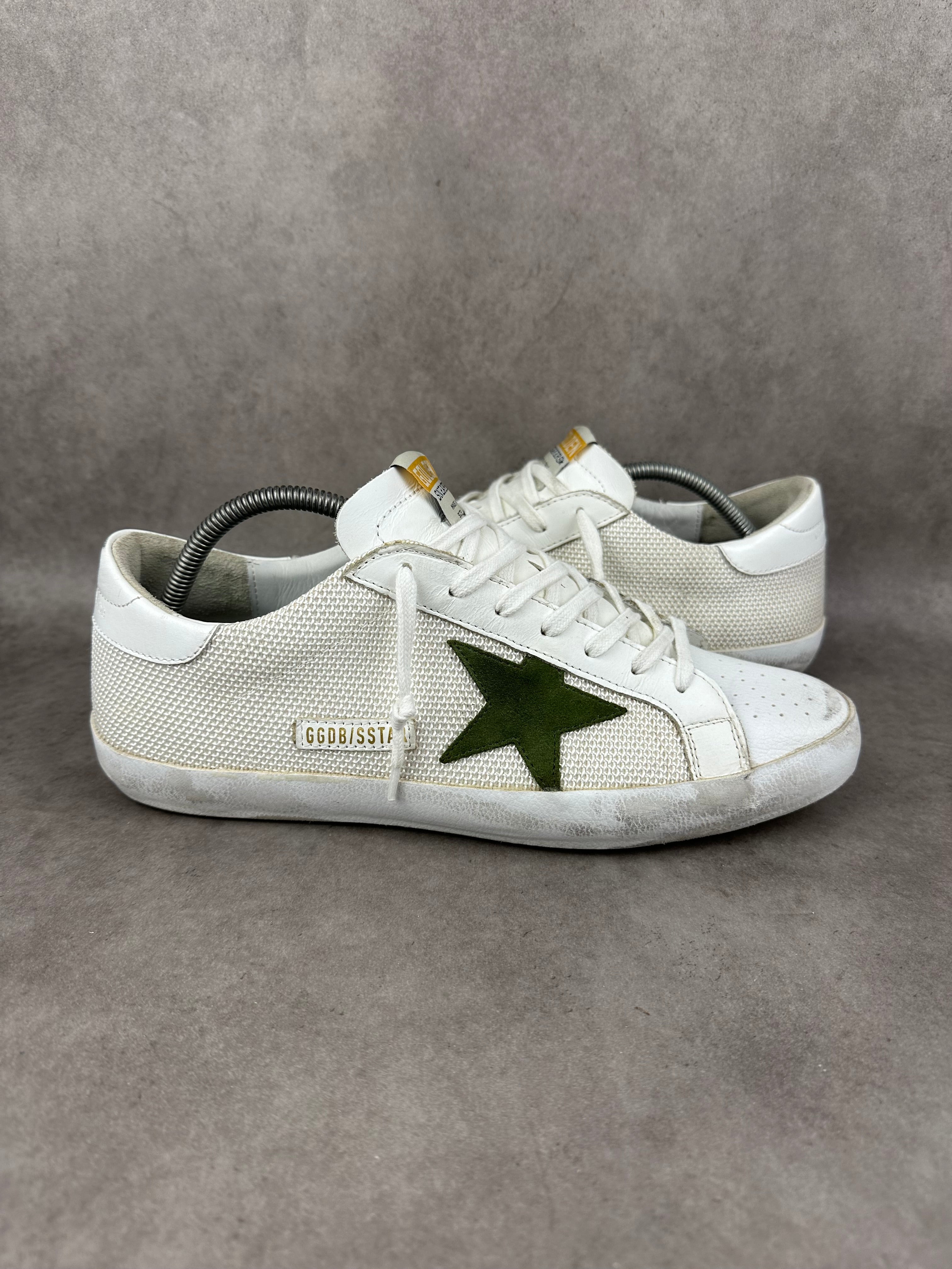 Golden Goose Superstar Blanche T44-001