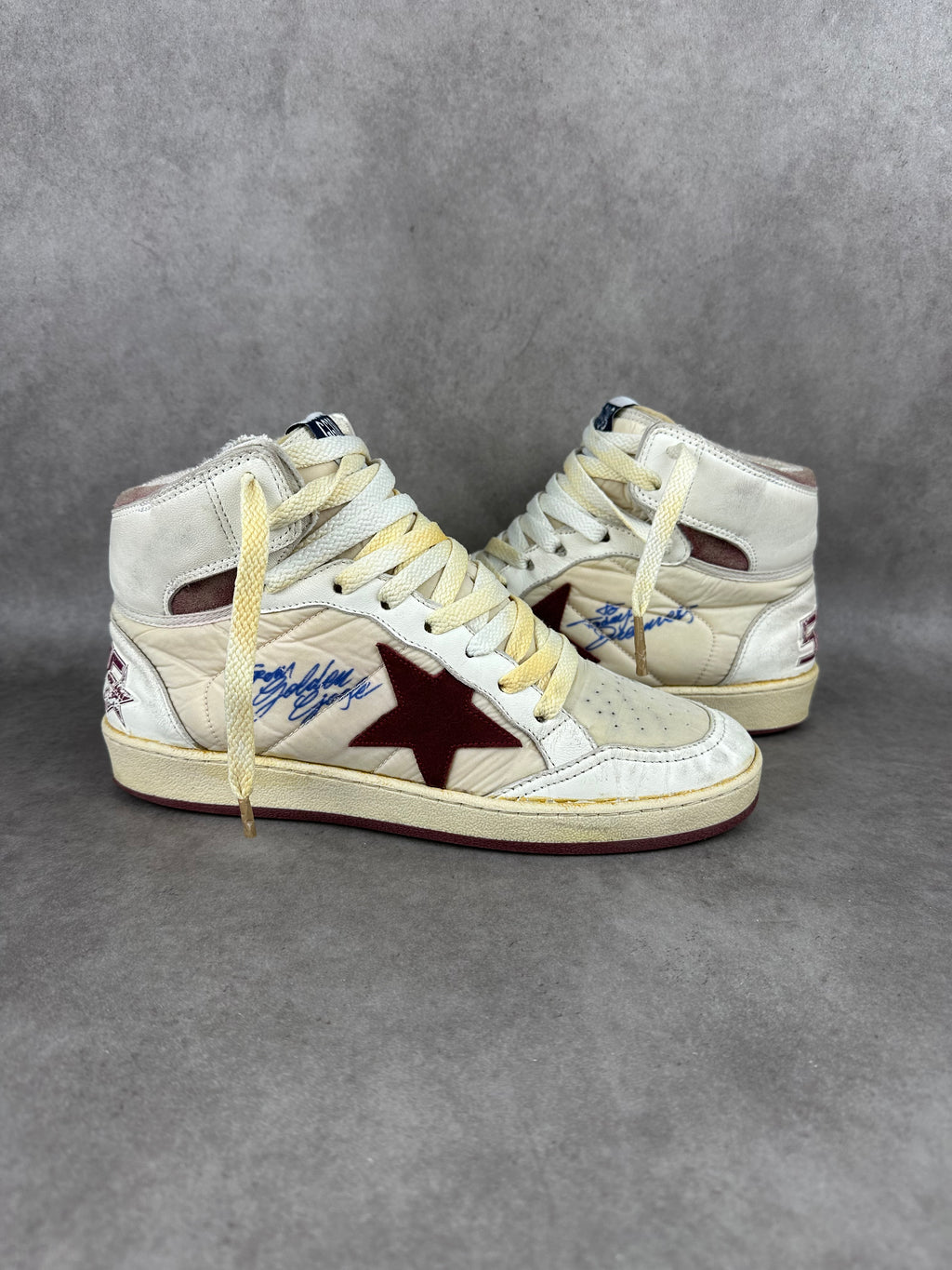 Golden Goose Sky-Star nouvelle collection T39