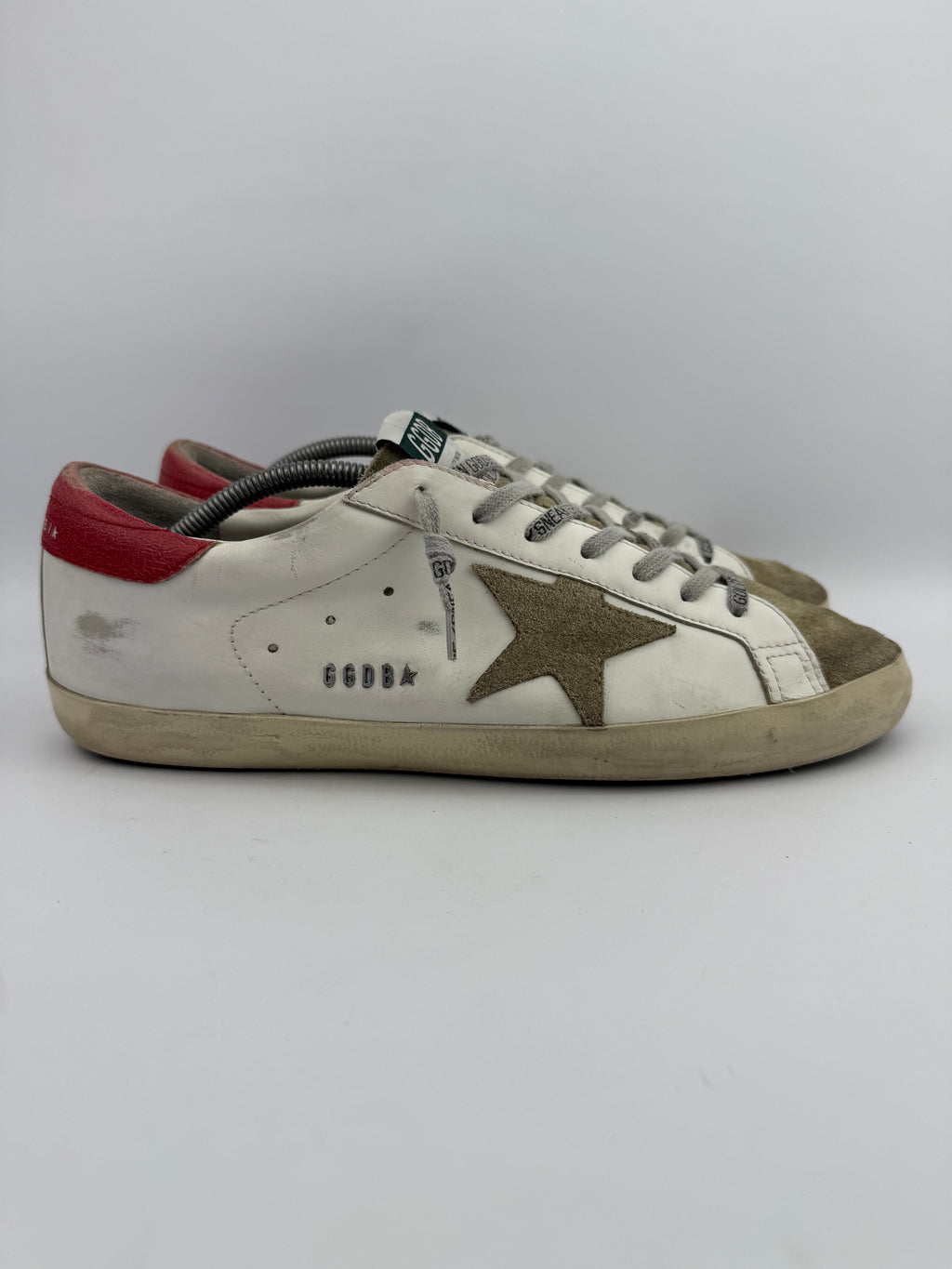 Golden Goose Superstar T45