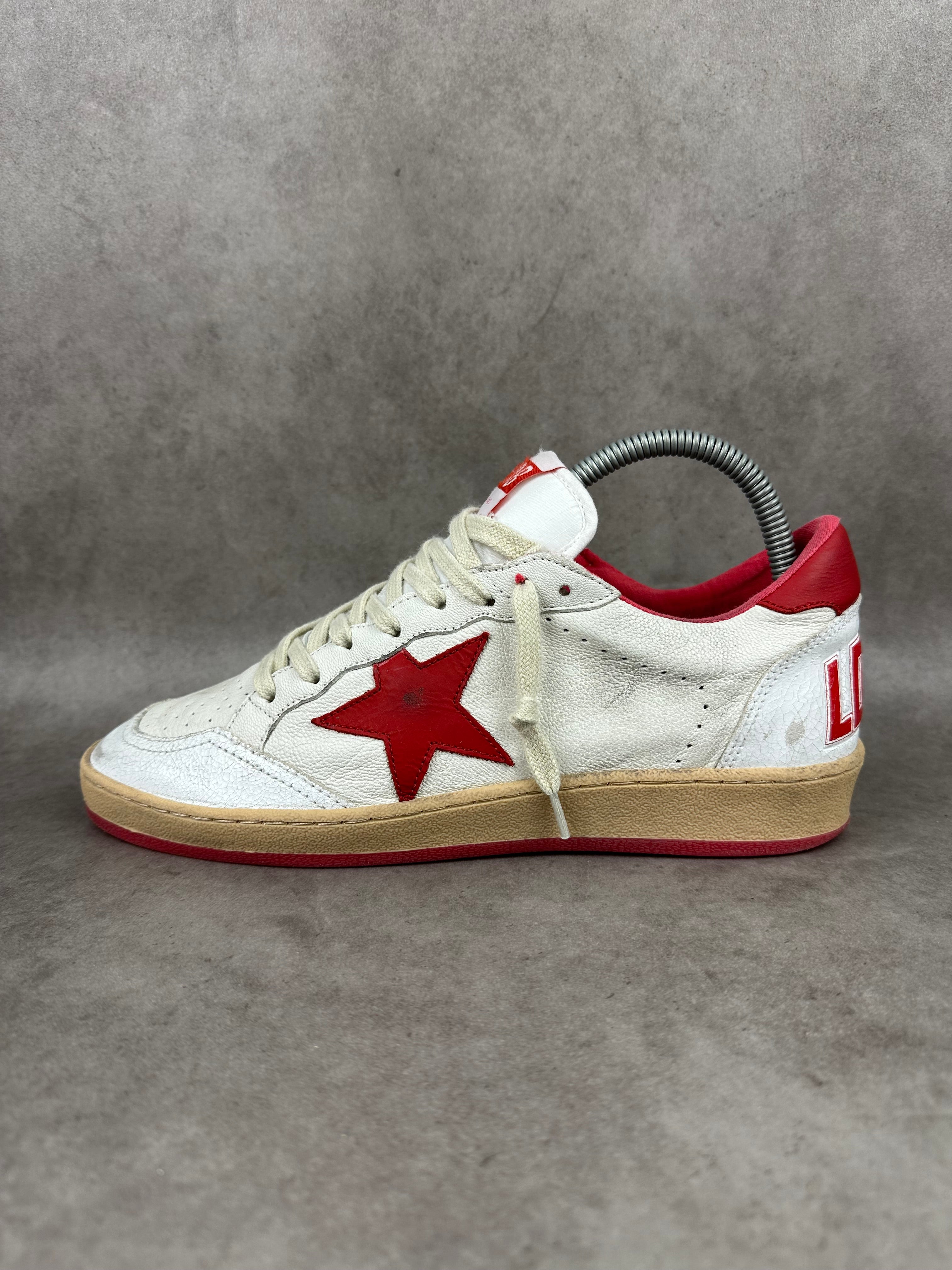 Golden Goose Ballstar édition Love You T39