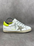 Golden Goose Superstar jaune T39