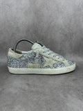 Golden Goose superstar argenté T39