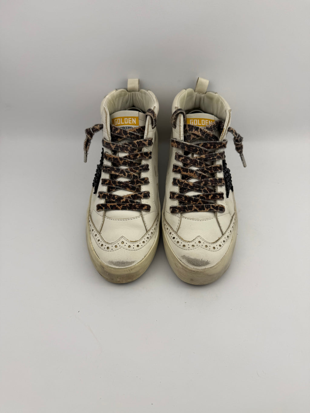 Golden Goose Midstar T37