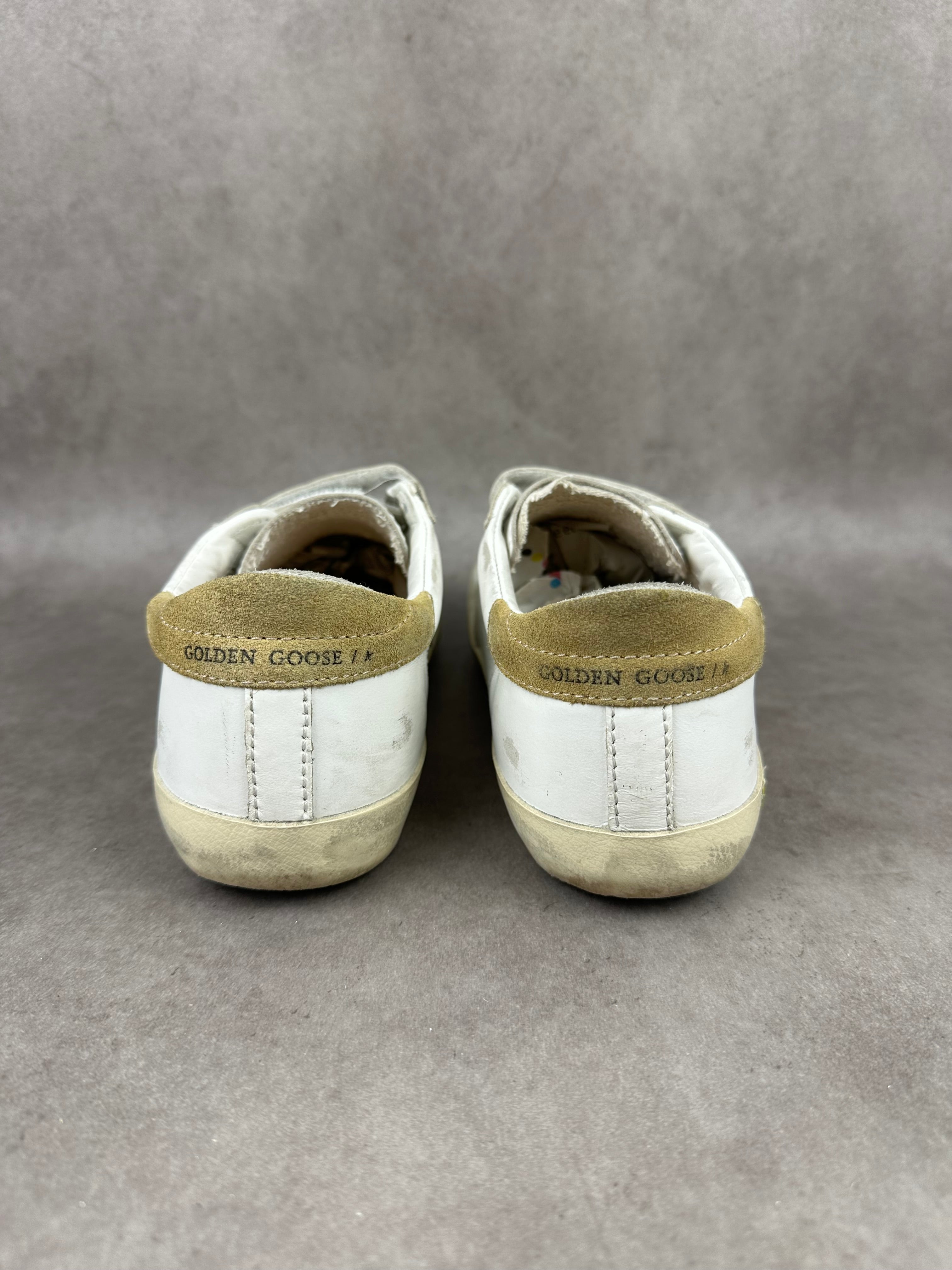 Golden Goose Superstar T35
