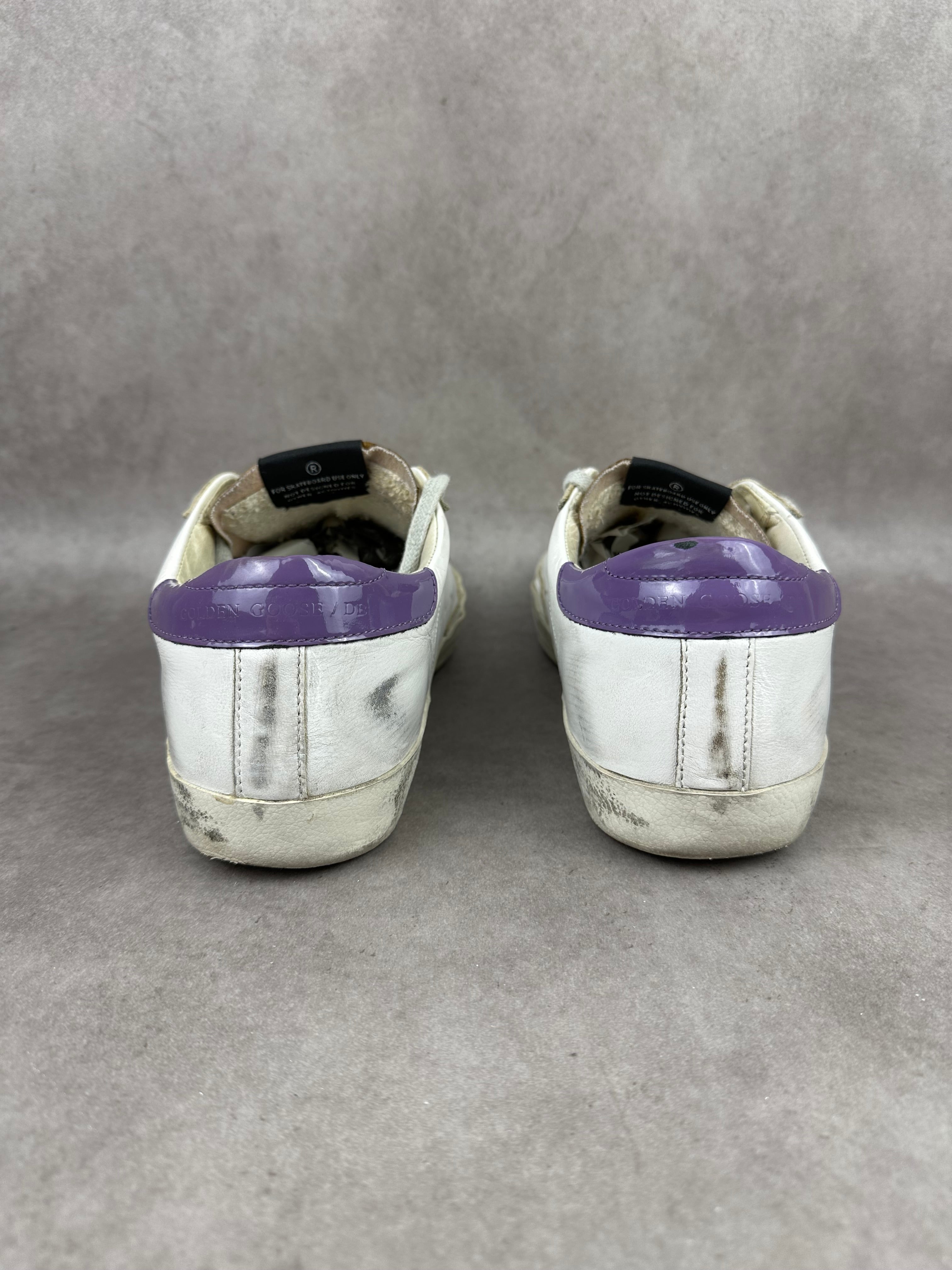Golden Goose Superstar T39